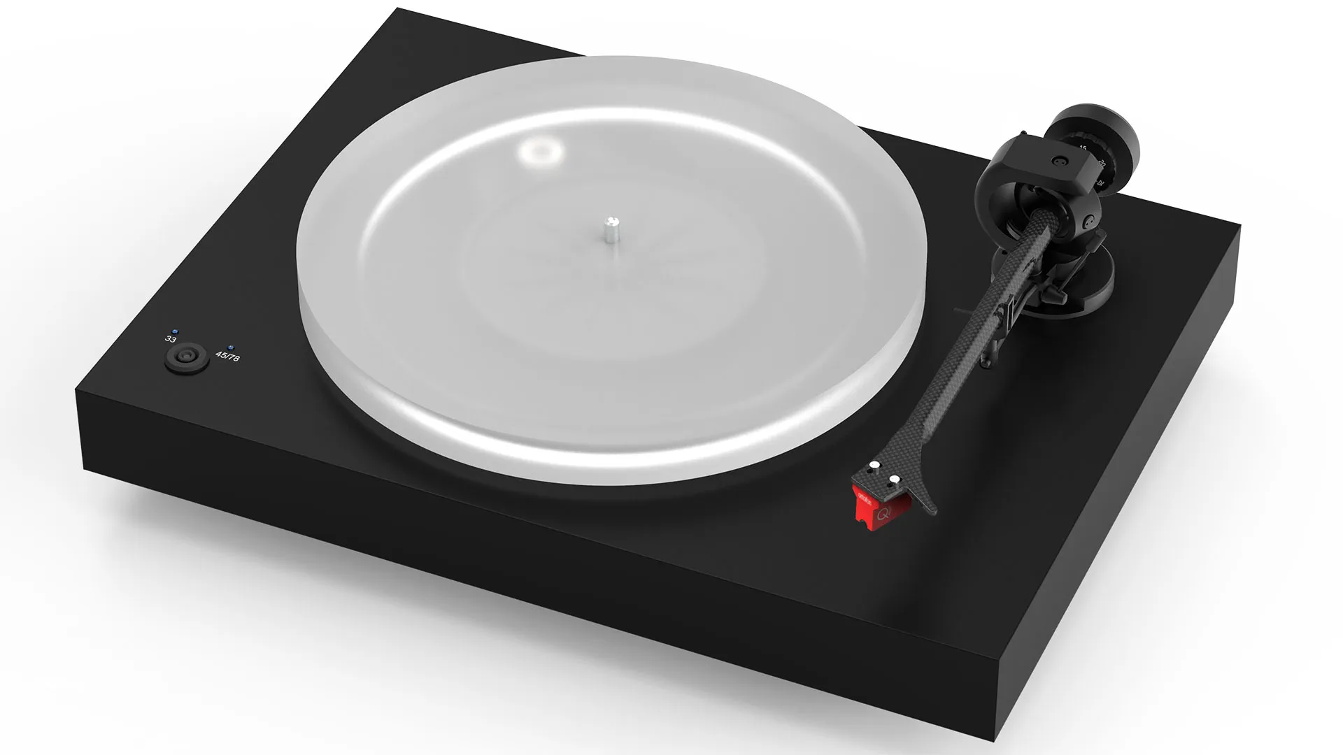 Pro-Ject X2-B | Table tournante True Balanced avec cartouche Ortofon Quintet Red - Image 6