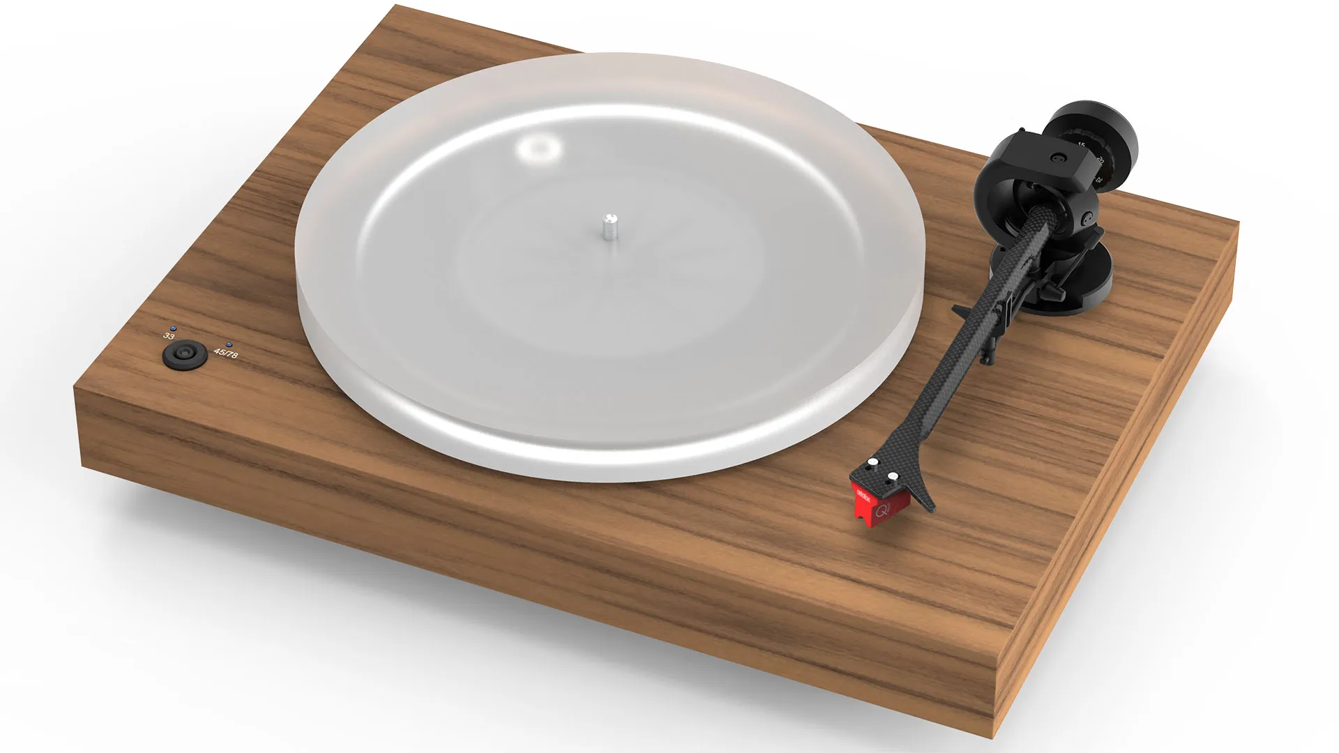 Pro-Ject X2-B | Table tournante True Balanced avec cartouche Ortofon Quintet Red - Image 7