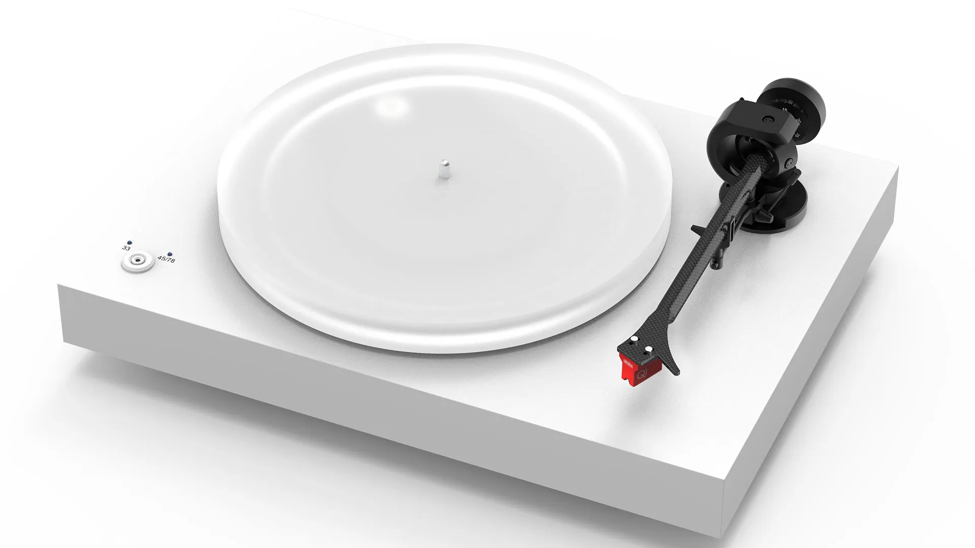 Pro-Ject X2-B | Table tournante True Balanced avec cartouche Ortofon Quintet Red - Image 8