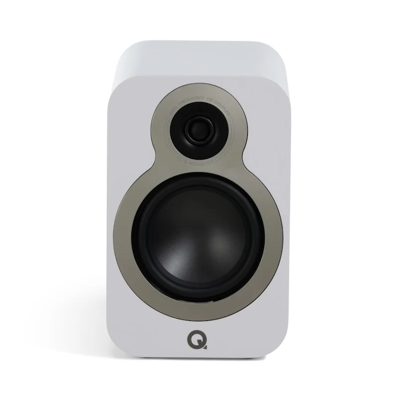 Q Acoustics 3030c | Enceintes d'étagère compact avec HP de basses de 5.5'' - Image 5
