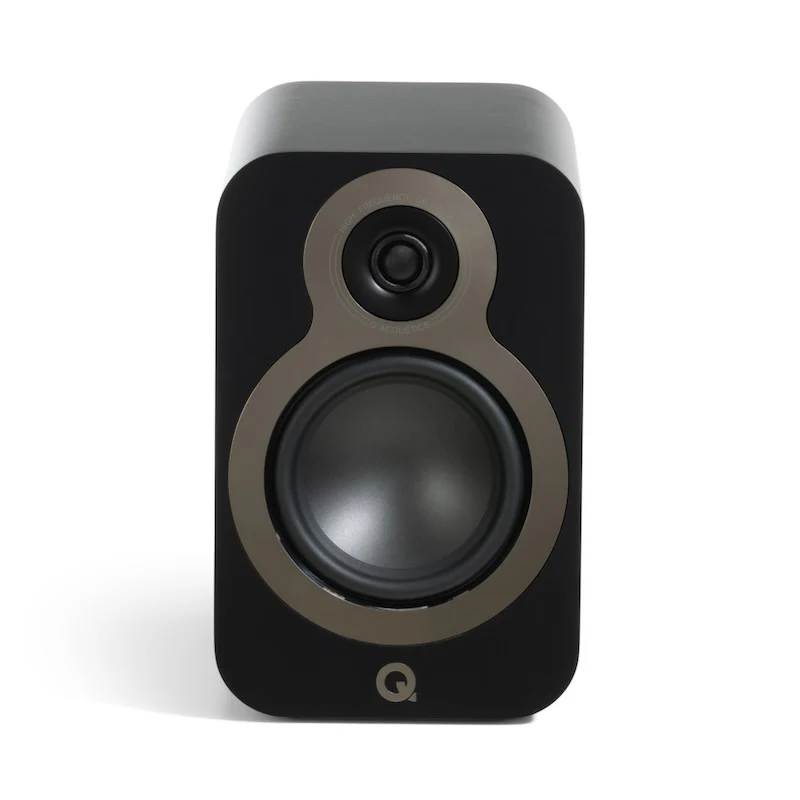 Q Acoustics 3030c | Enceintes d'étagère compact avec HP de basses de 5.5'' - Image 6