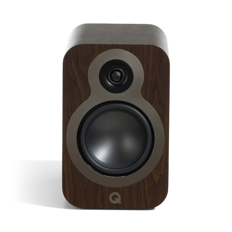 Q Acoustics 3030c | Enceintes d'étagère compact avec HP de basses de 5.5'' - Image 7