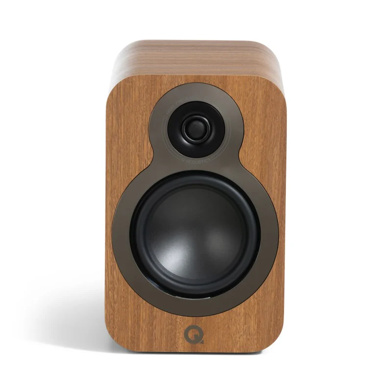 Q Acoustics 3030c | Enceintes d'étagère compact avec HP de basses de 5.5'' - Image 8
