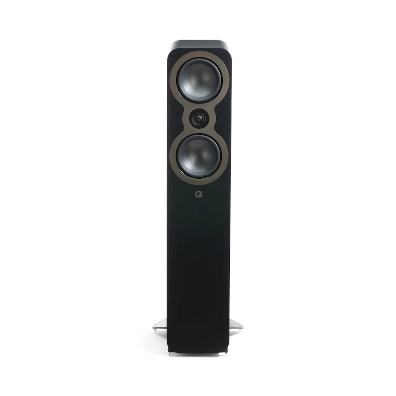 Q Acoustics 3050c | Enceintes colonne avec 2 HP de basses de 5.5'' - Image 8