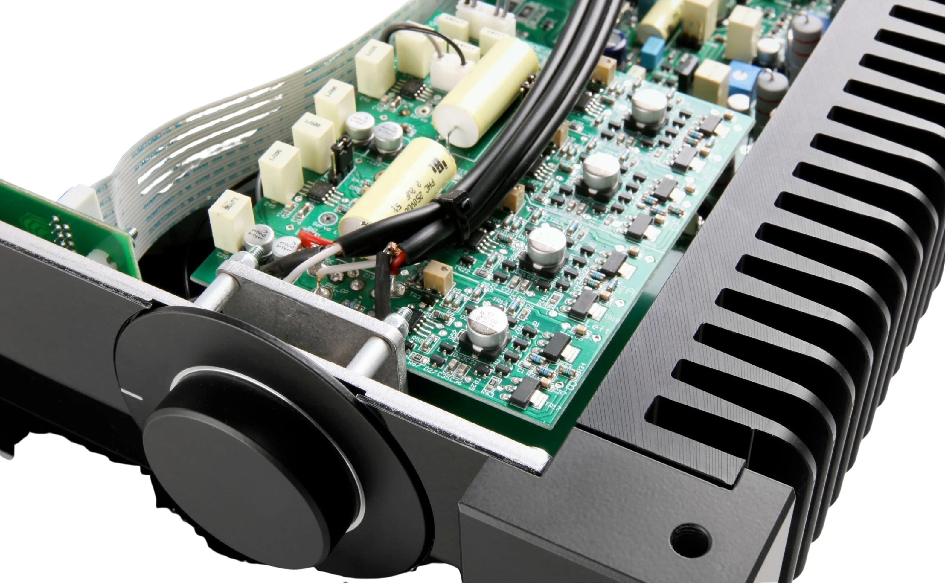 REGA Aethos | Amplificateur stéréo intégré 125Watts/Canal - Image 5