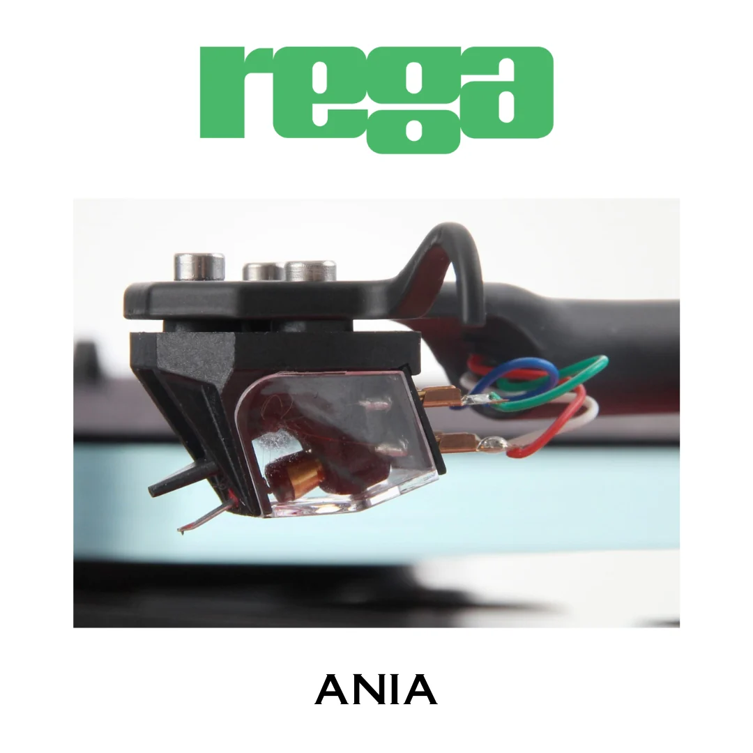 REGA ANIA - Cartouche à bobine mobile (Moving Coil) - Image 2
