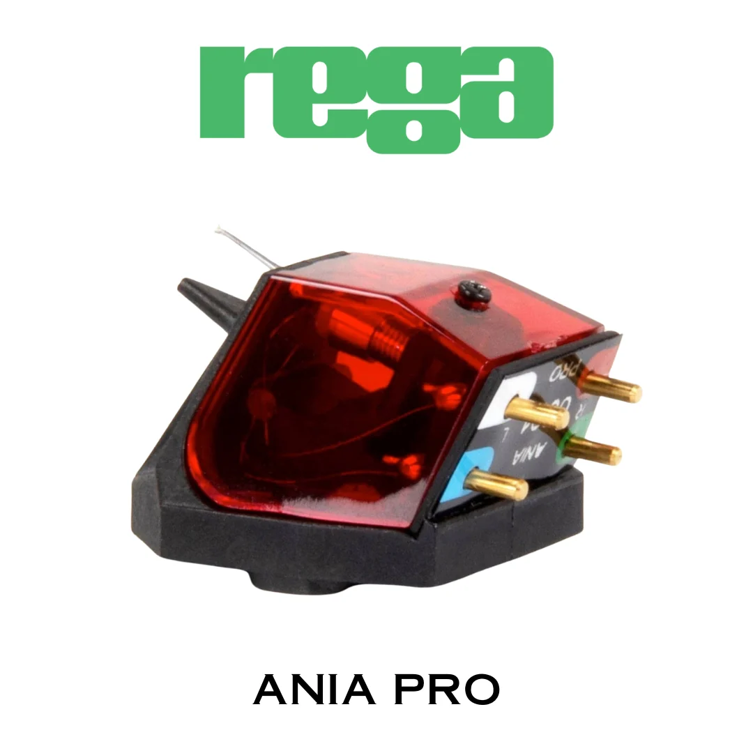 REGA ANIA Pro - Cartouche à bobine mobile (Moving Coil) - Image 2