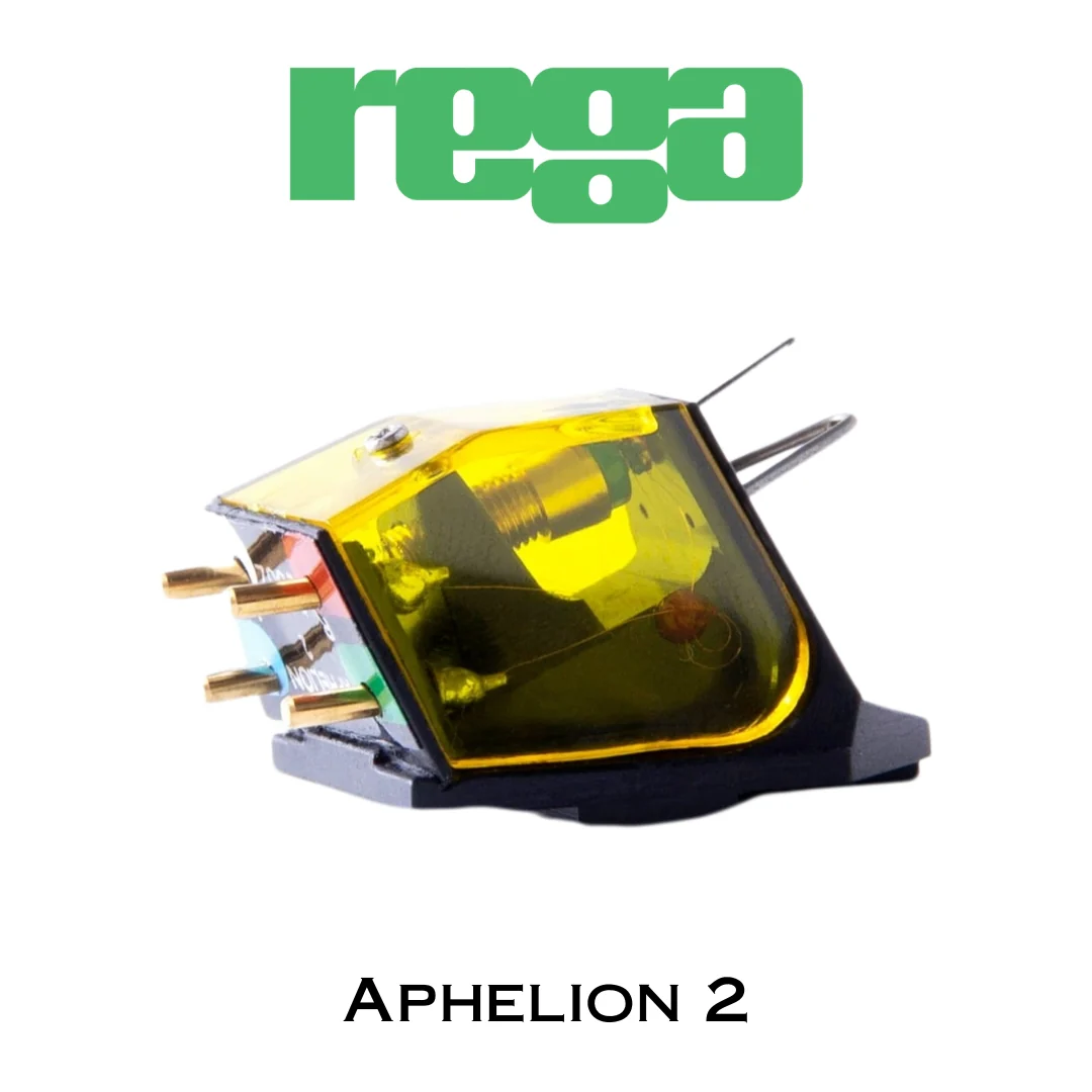 REGA APHELION 2 - Cartouche à bobine mobile (Moving Coil) - Image 2