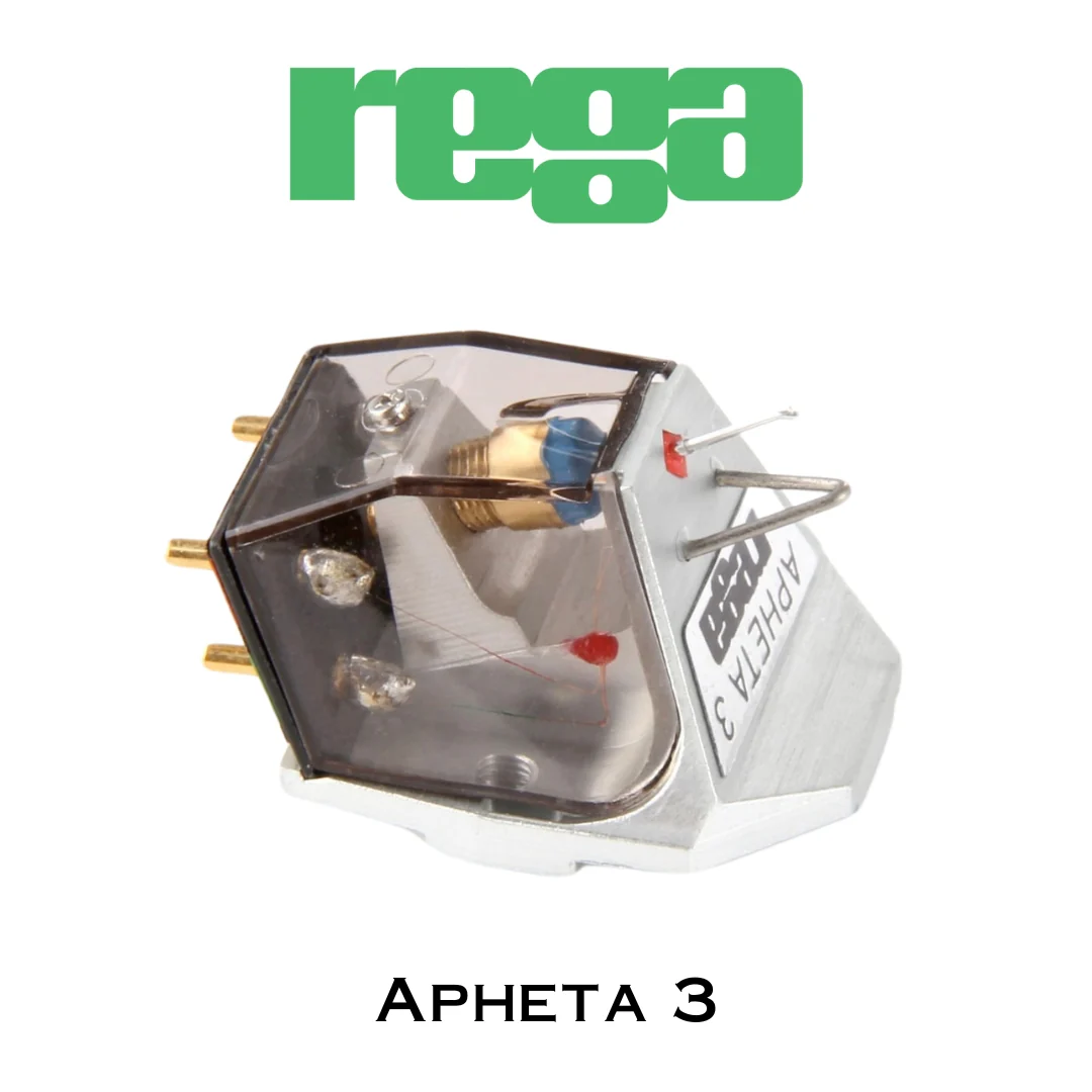 REGA APHETA 3 - Cartouche à bobine mobile (Moving Coil) - Image 2