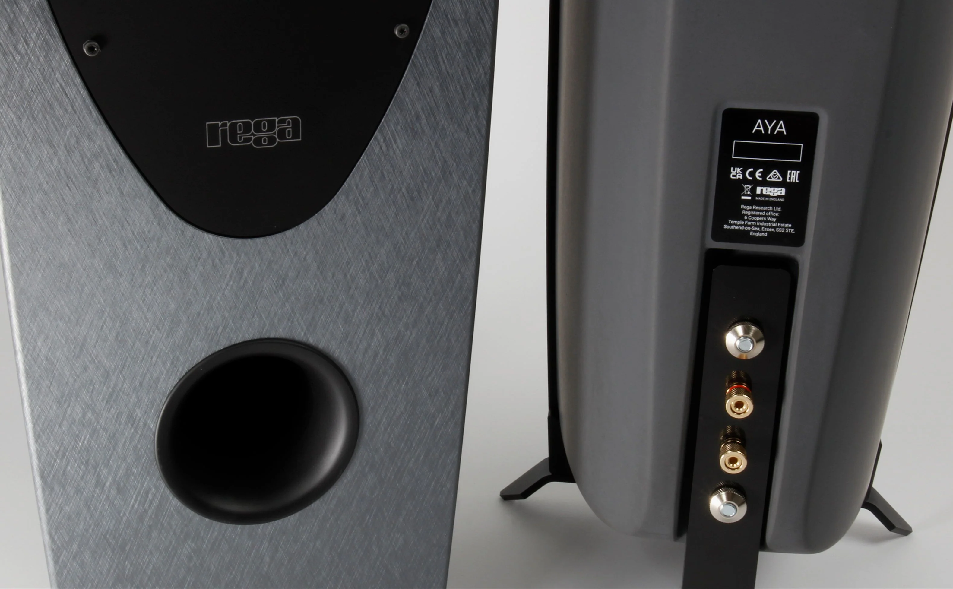 REGA AYA | Enceintes acoustiques de type colonne 2.5 voies - Image 11