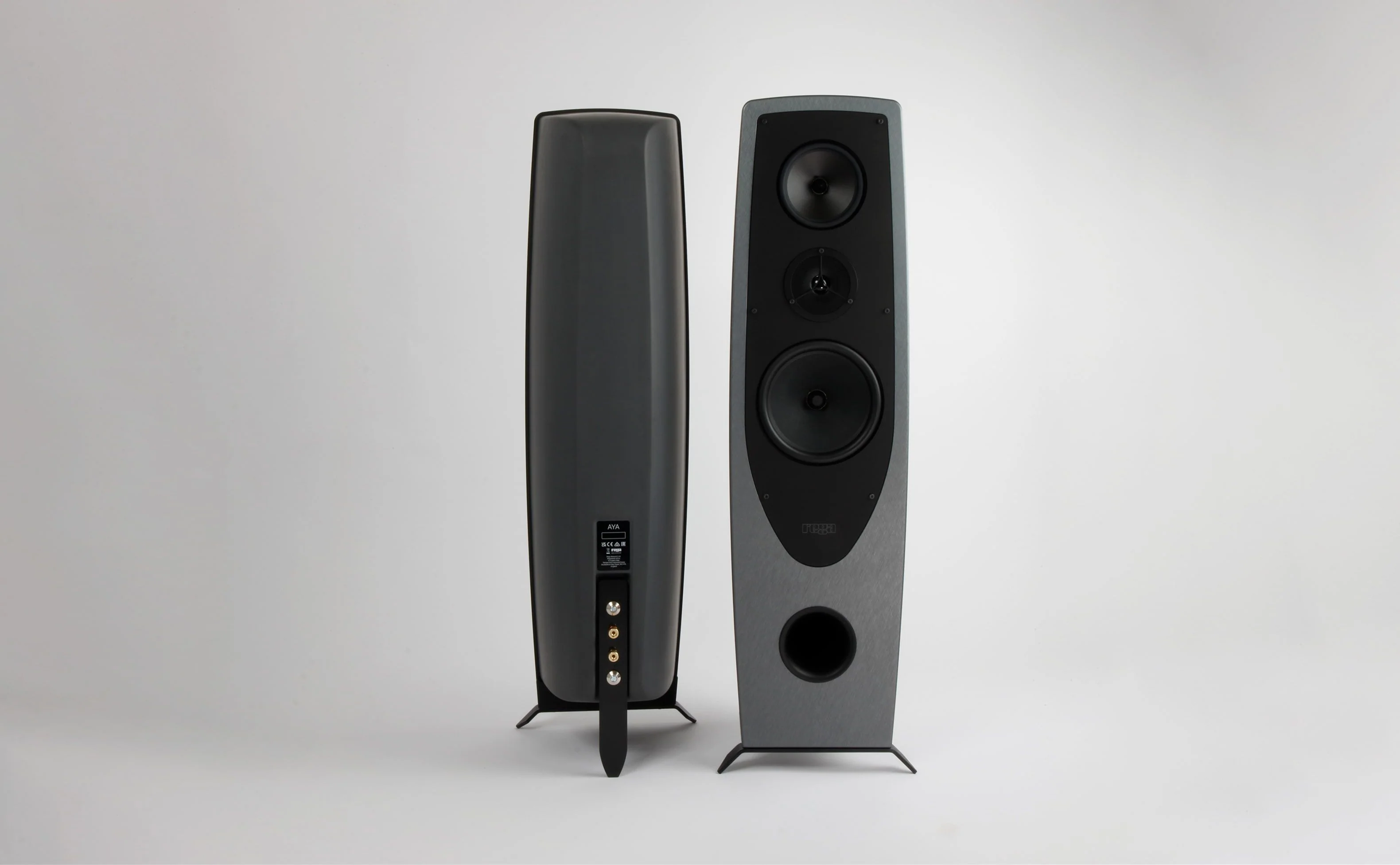 REGA AYA | Enceintes acoustiques de type colonne 2.5 voies - Image 13