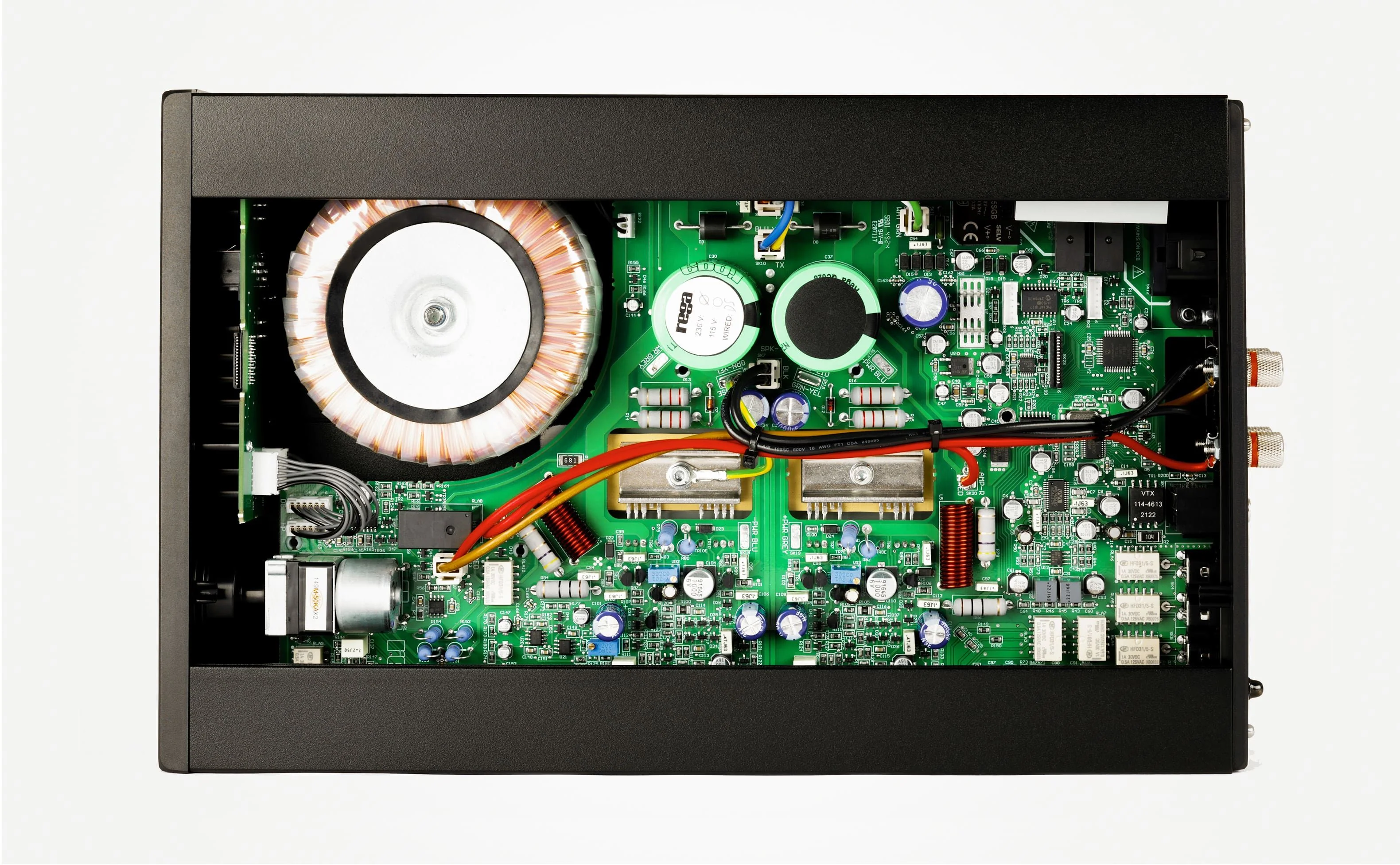 REGA Brio MK7 - Amplificateur stéréo intégré 50watts par canal - Image 6