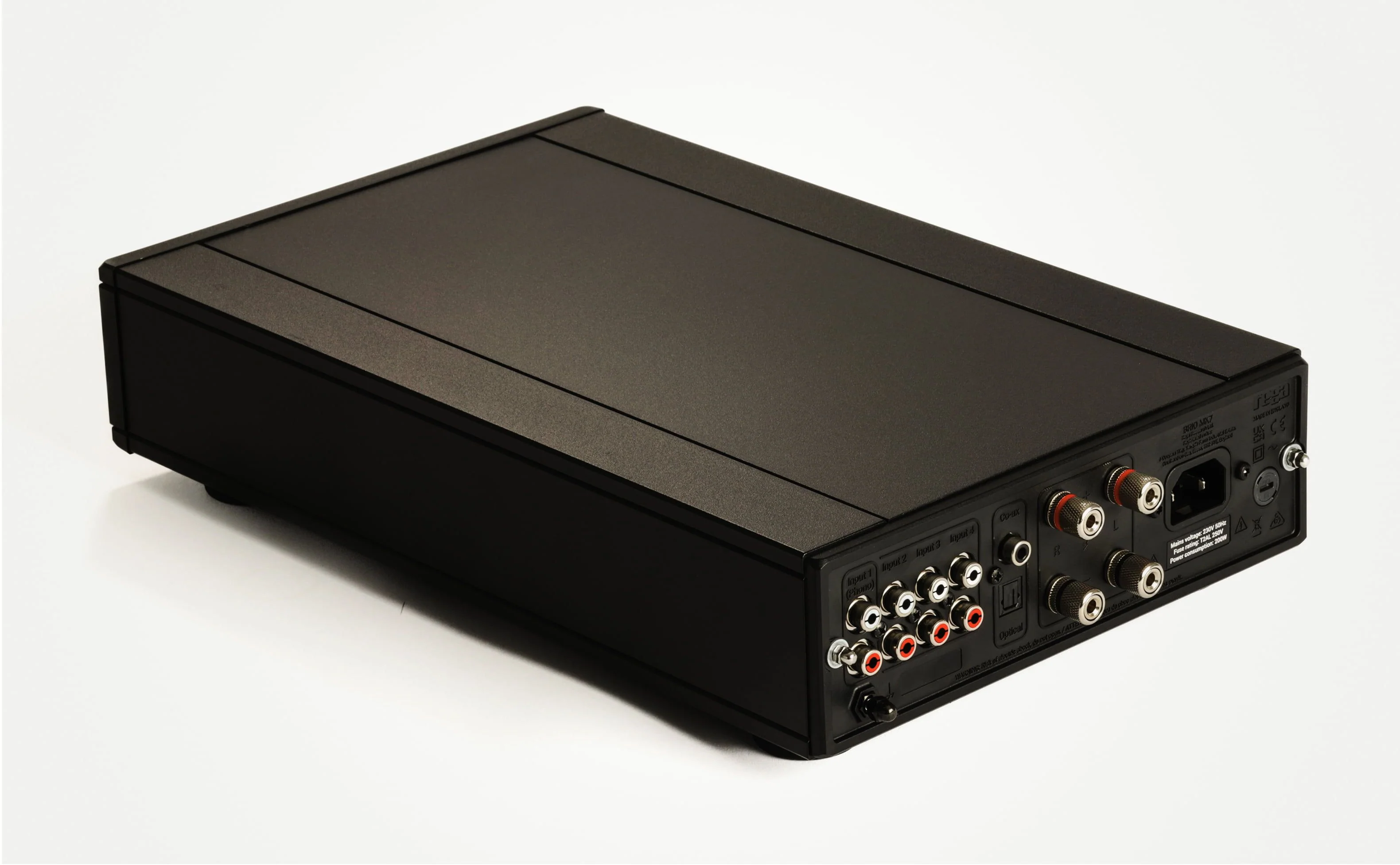 REGA Brio MK7 - Amplificateur stéréo intégré 50watts par canal - Image 7