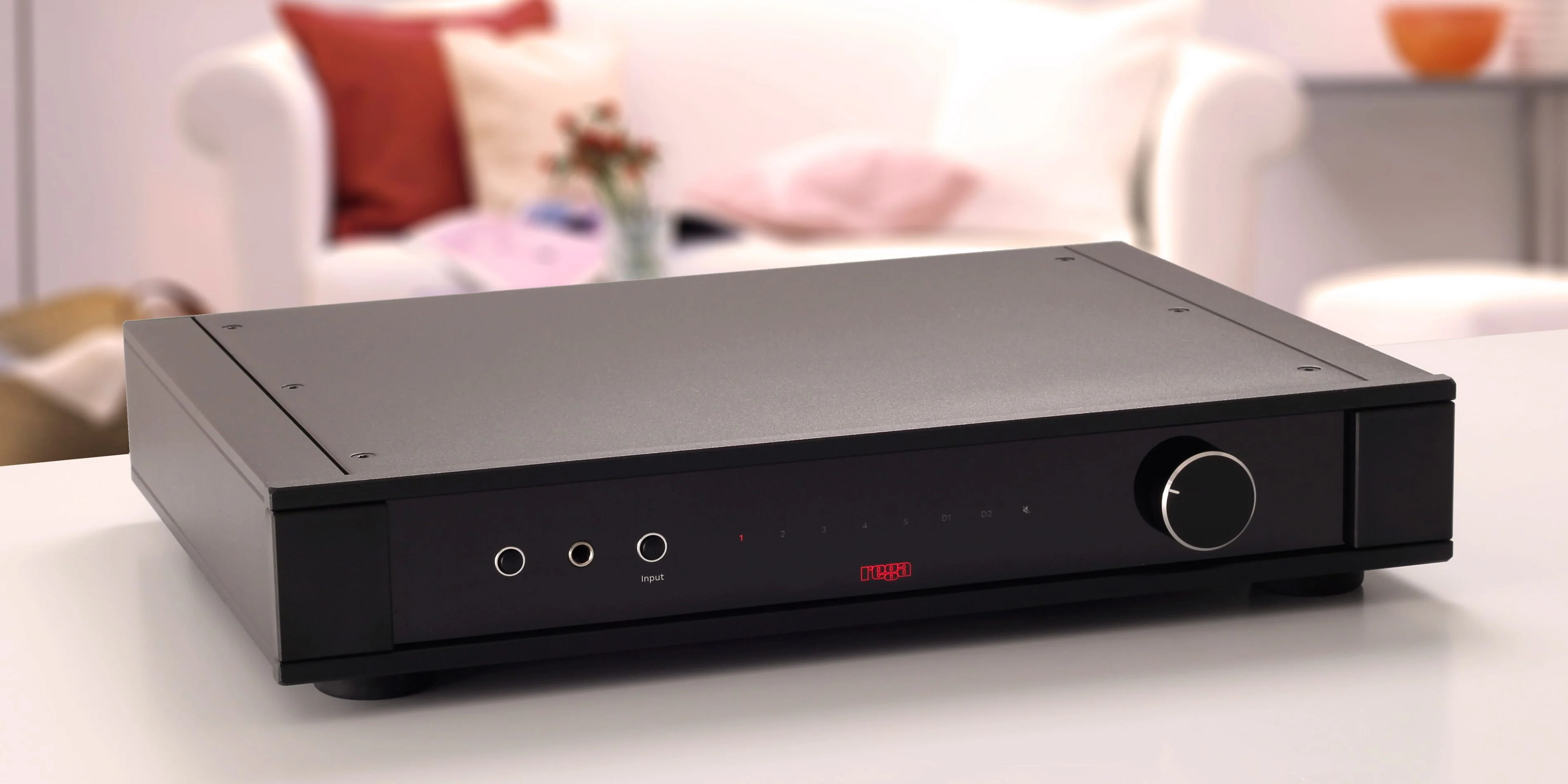 REGA ELEX MK4 - Amplificateur stéréo intégré 72 W/C, entrée phono, Circuit DAC Rega - Image 10