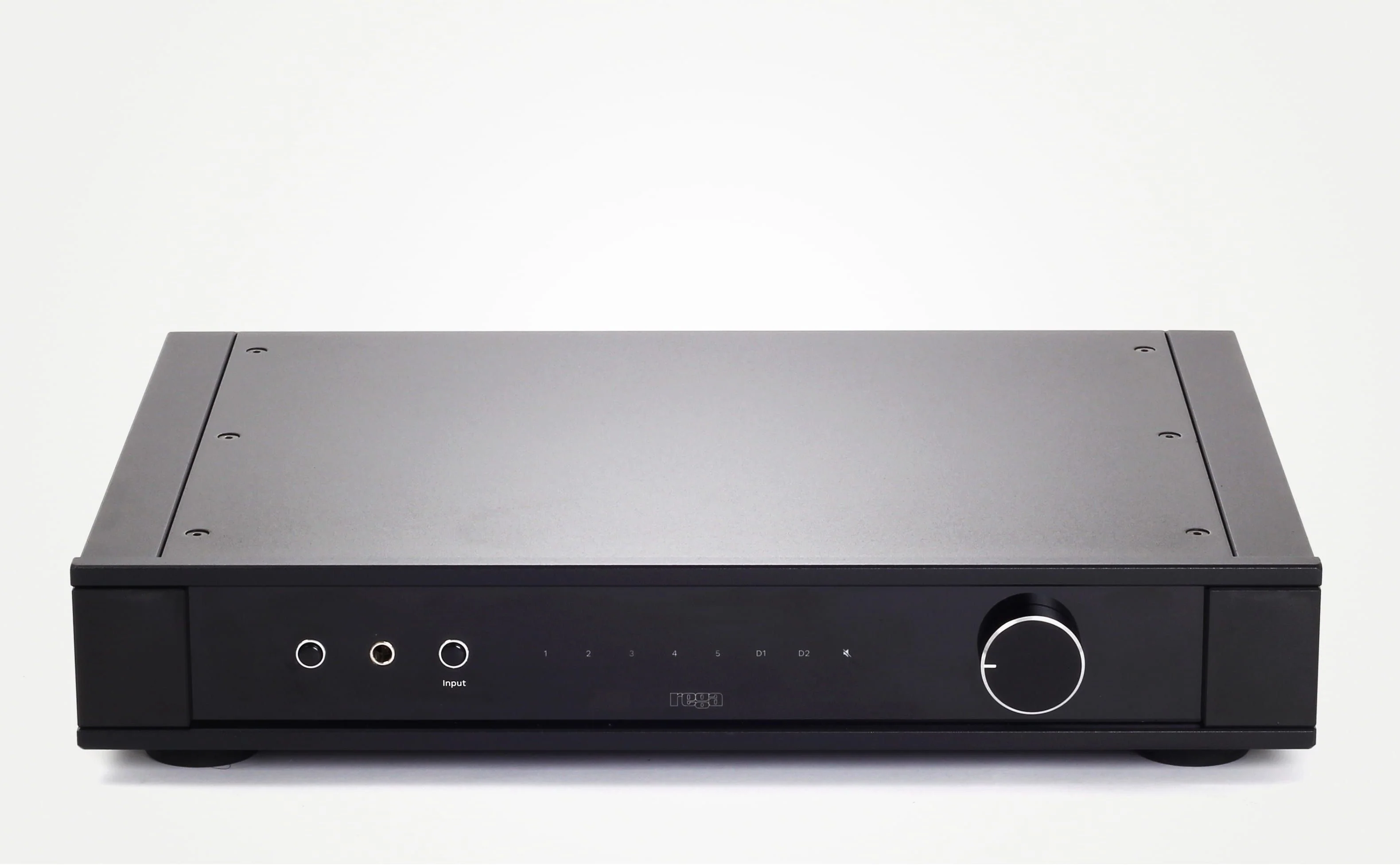 REGA ELEX MK4 - Amplificateur stéréo intégré 72 W/C, entrée phono, Circuit DAC Rega - Image 4