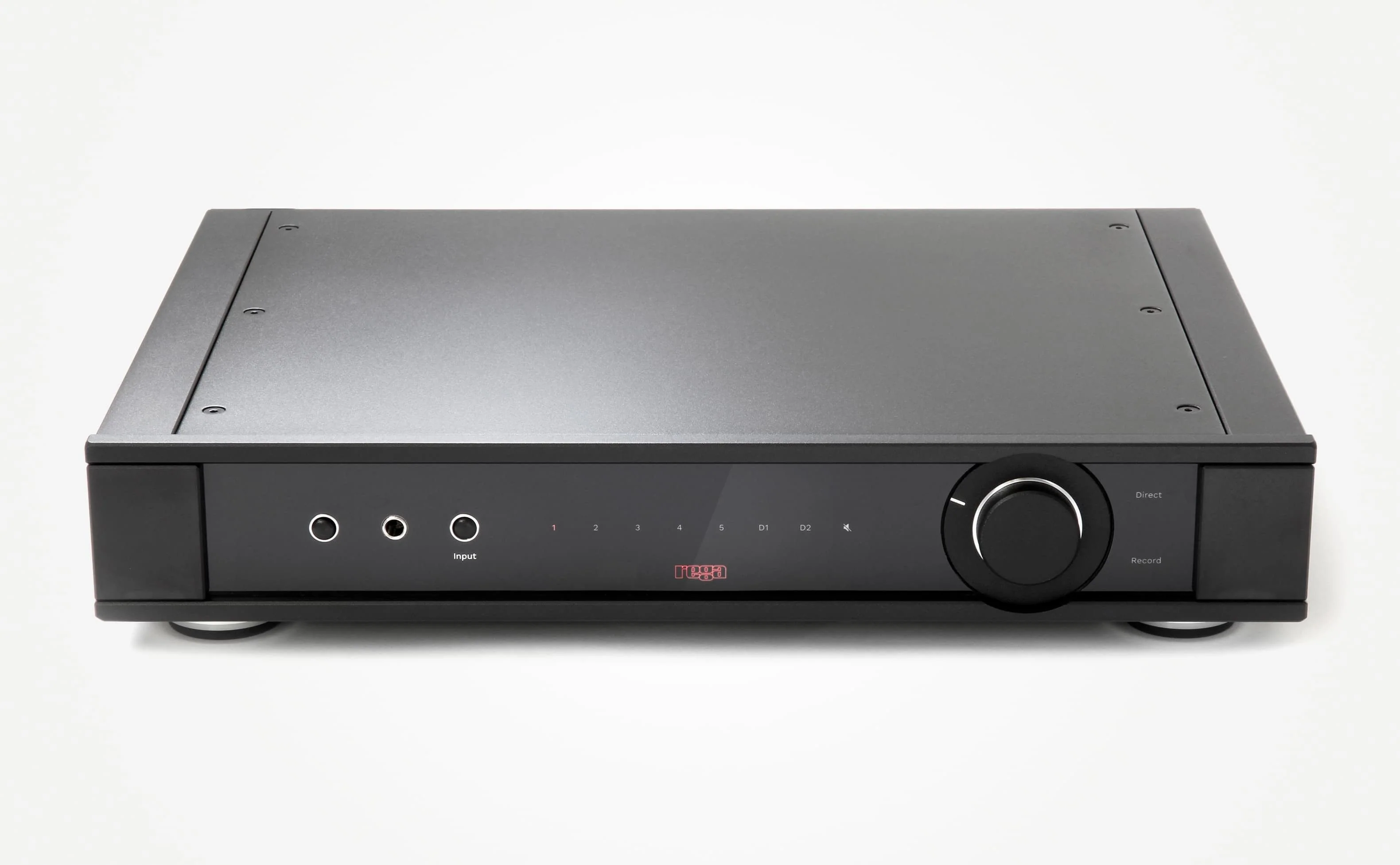 REGA Elicit MK 5 | Amplificateur stéréo intégré 105 Watts/Canal - Image 2