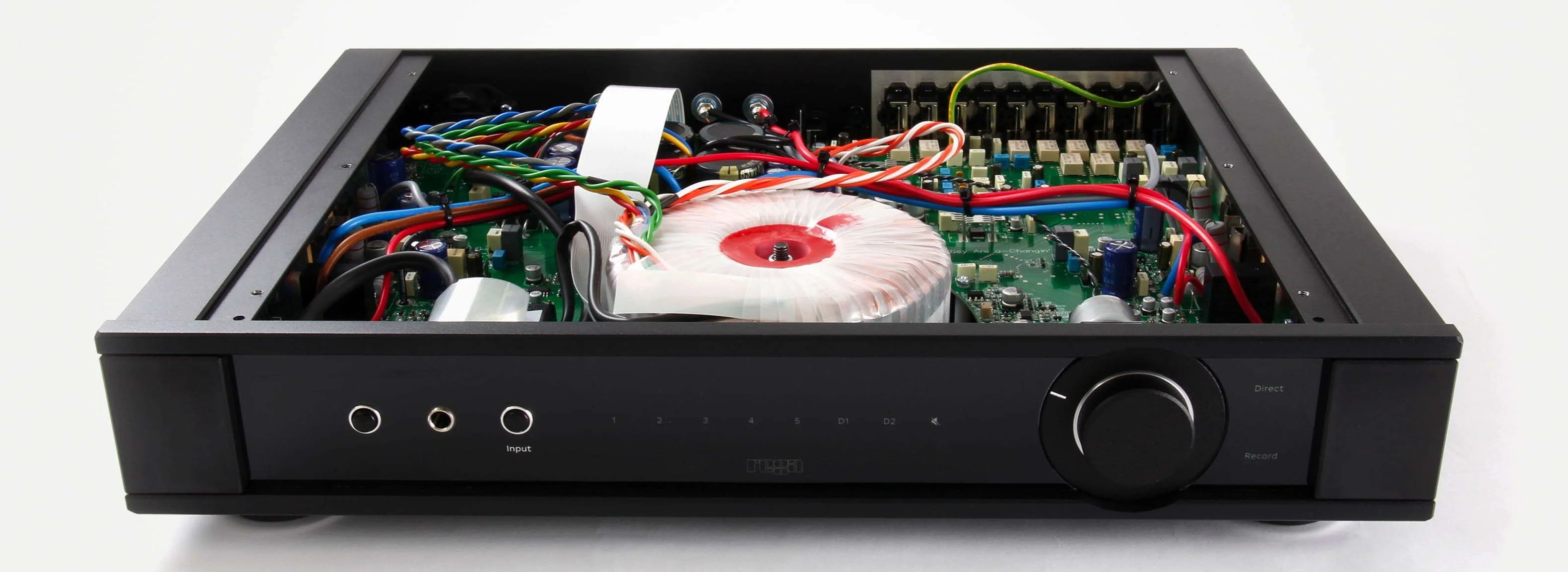REGA Elicit MK 5 | Amplificateur stéréo intégré 105 Watts/Canal - Image 3