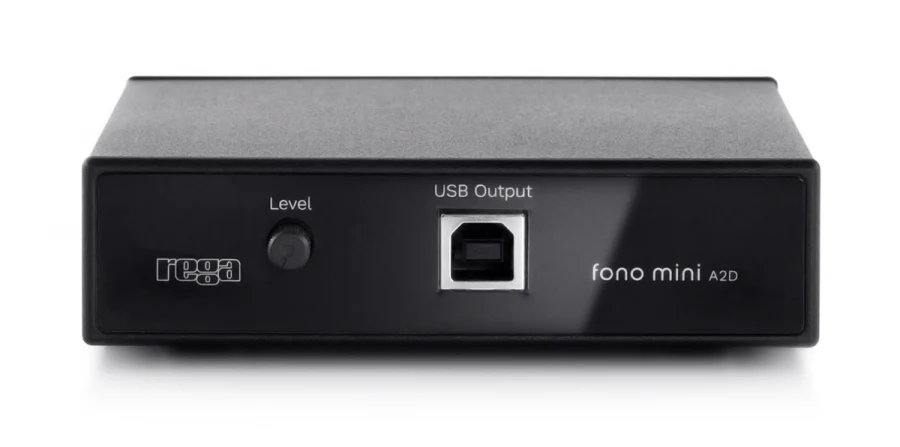 REGA Fono Mini A2D MK2 - Préamplificateur Phono pour cartouches à bobine mobile (Moving Magnet) - Image 2