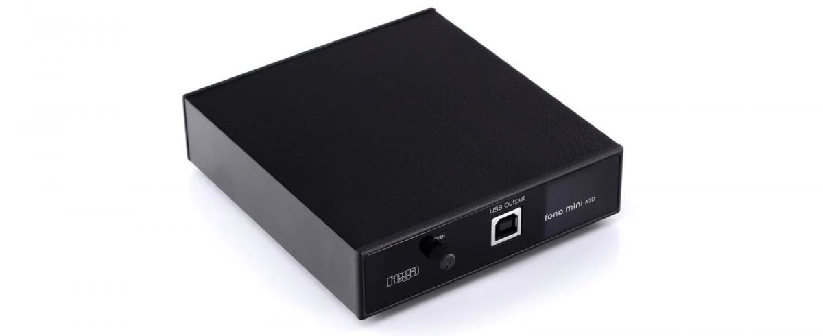 REGA Fono Mini A2D MK2 - Préamplificateur Phono pour cartouches à bobine mobile (Moving Magnet) - Image 3