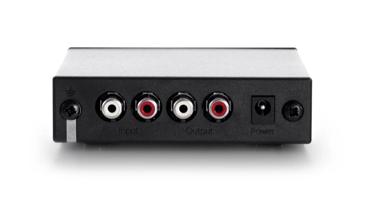 REGA Fono Mini A2D MK2 - Préamplificateur Phono pour cartouches à bobine mobile (Moving Magnet) - Image 4