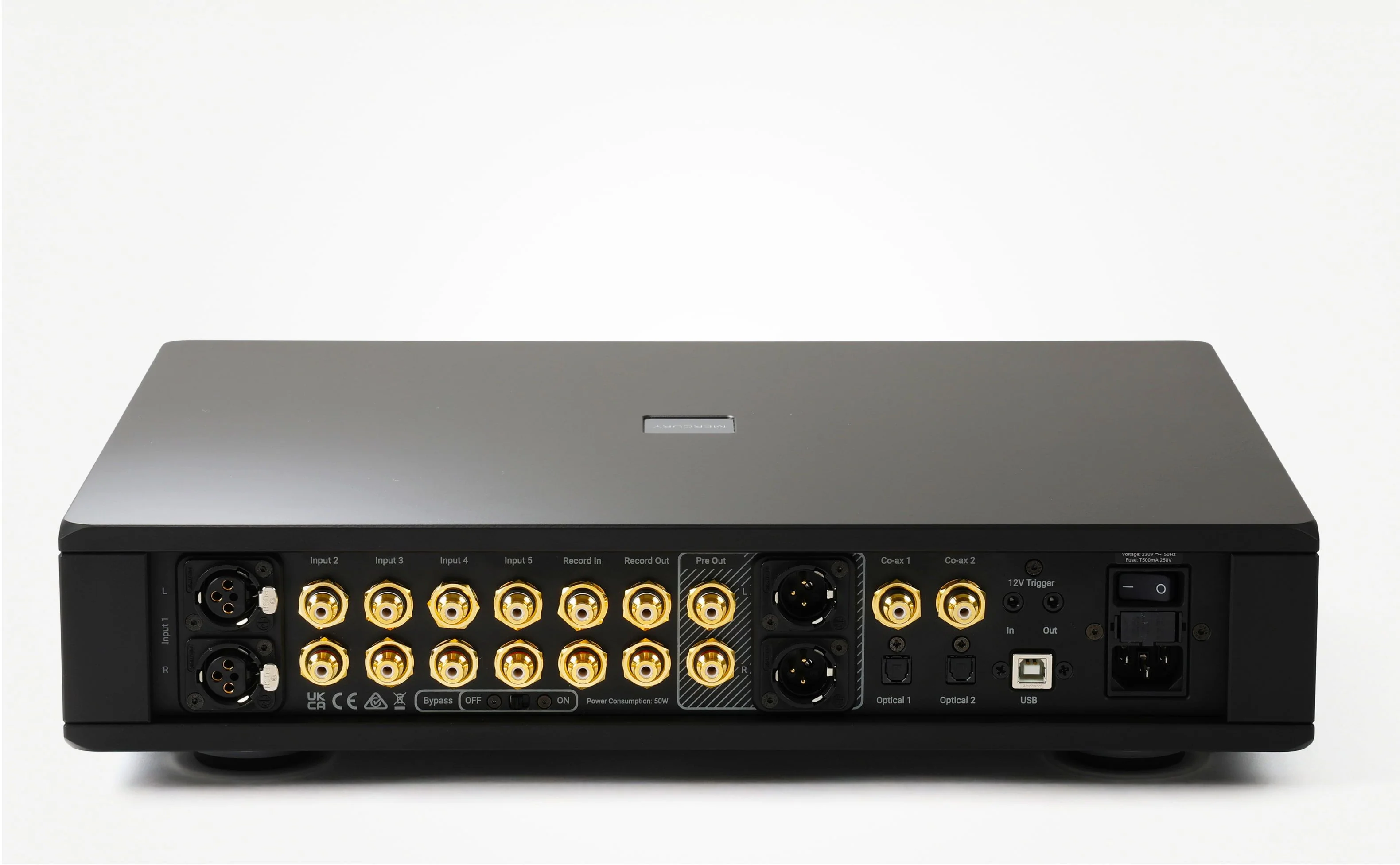 REGA Mercury | Préamplificateur stéréo - Image 6