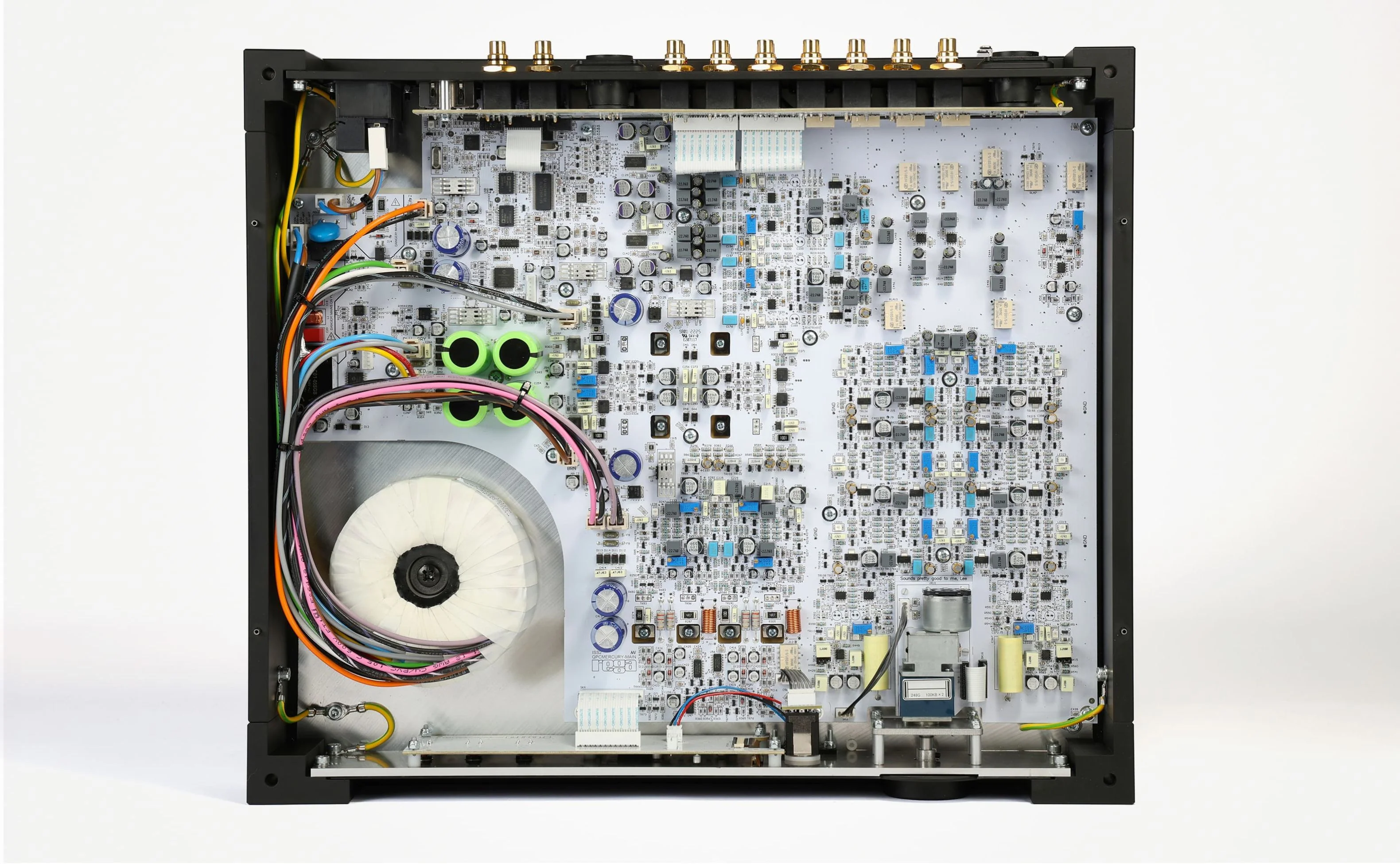 REGA Mercury | Préamplificateur stéréo - Image 9
