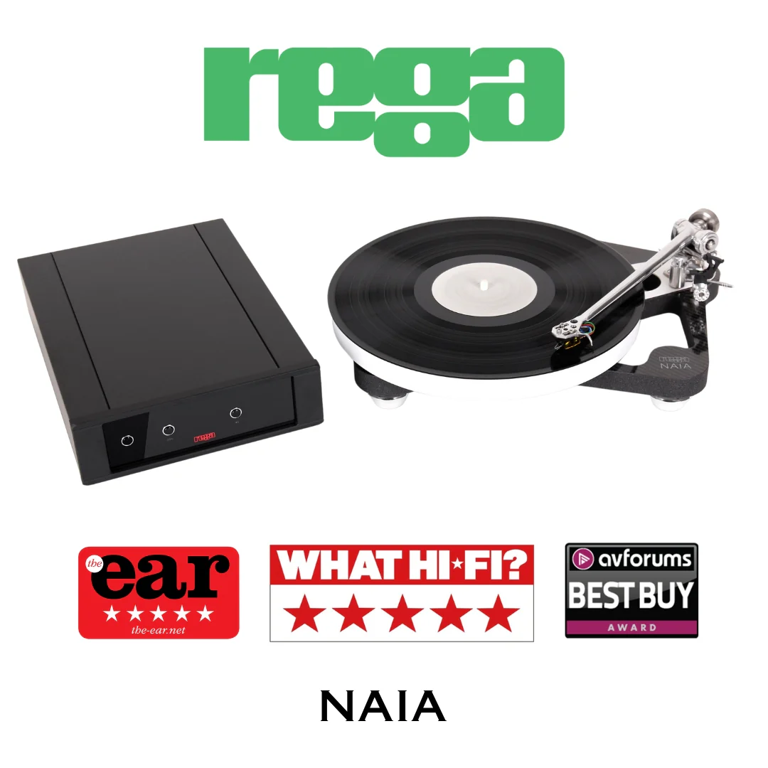 REGA NAIA - Table tournante de référence (sans cartouche) - Image 3