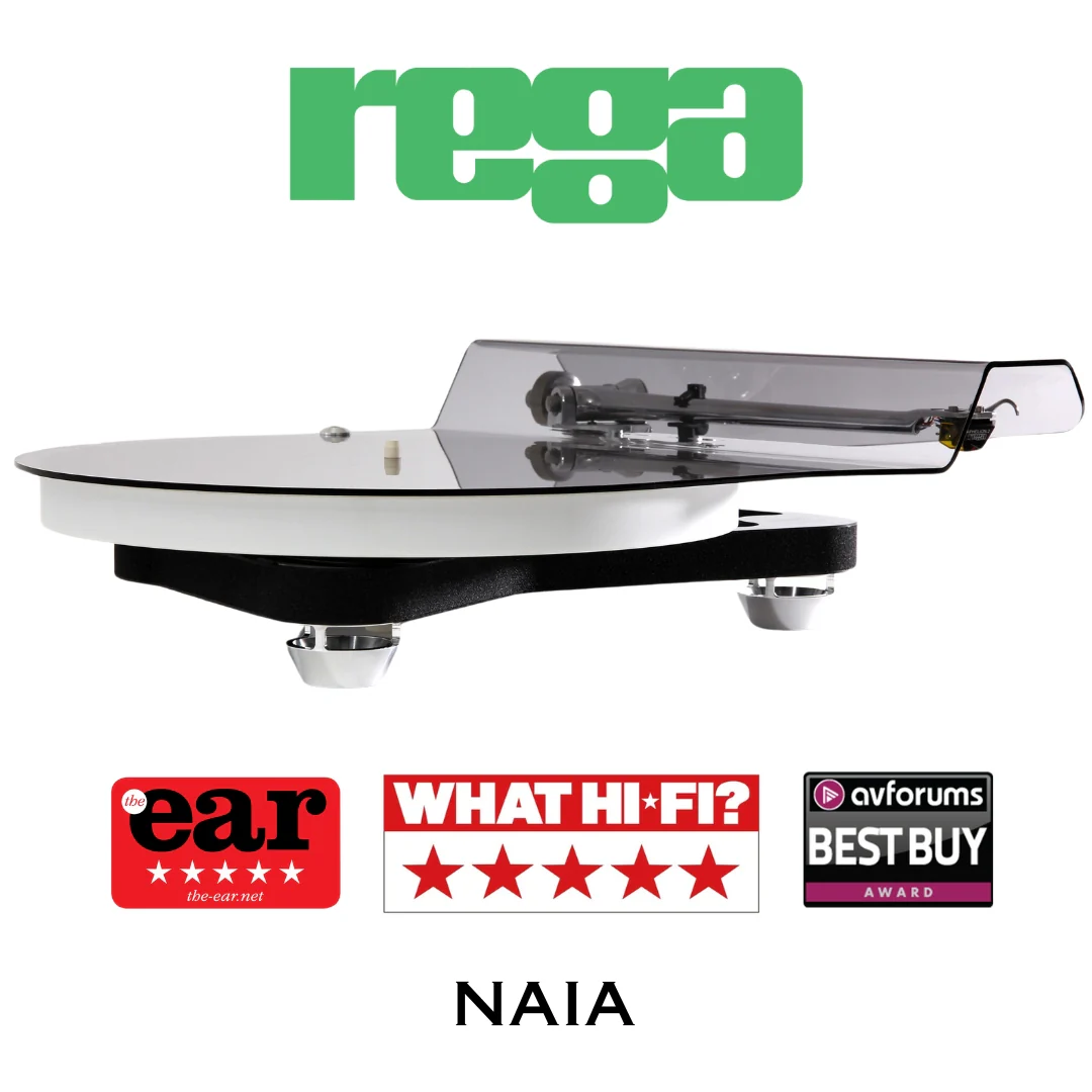 REGA NAIA - Table tournante de référence (sans cartouche) - Image 2