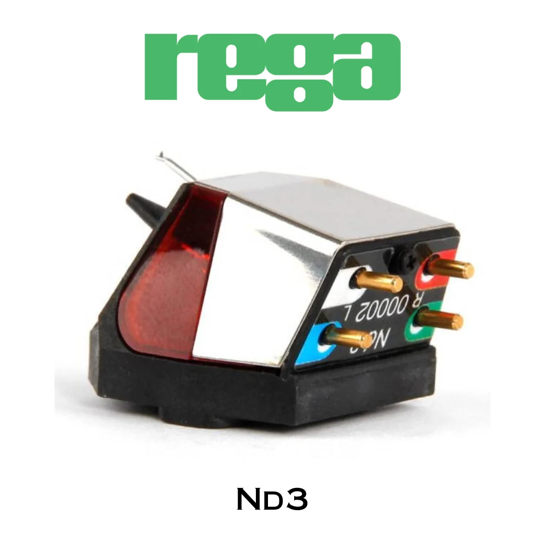 REGA Nd3 - Cartouche à aimant mobile (Moving Magnet) - Image 2