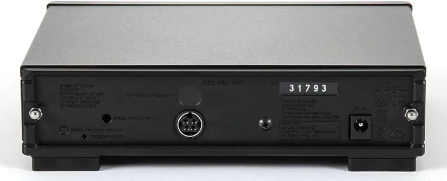 REGA Neo PSU MK2 | Bloc d'alimentation pour table tournante REGA - Image 4