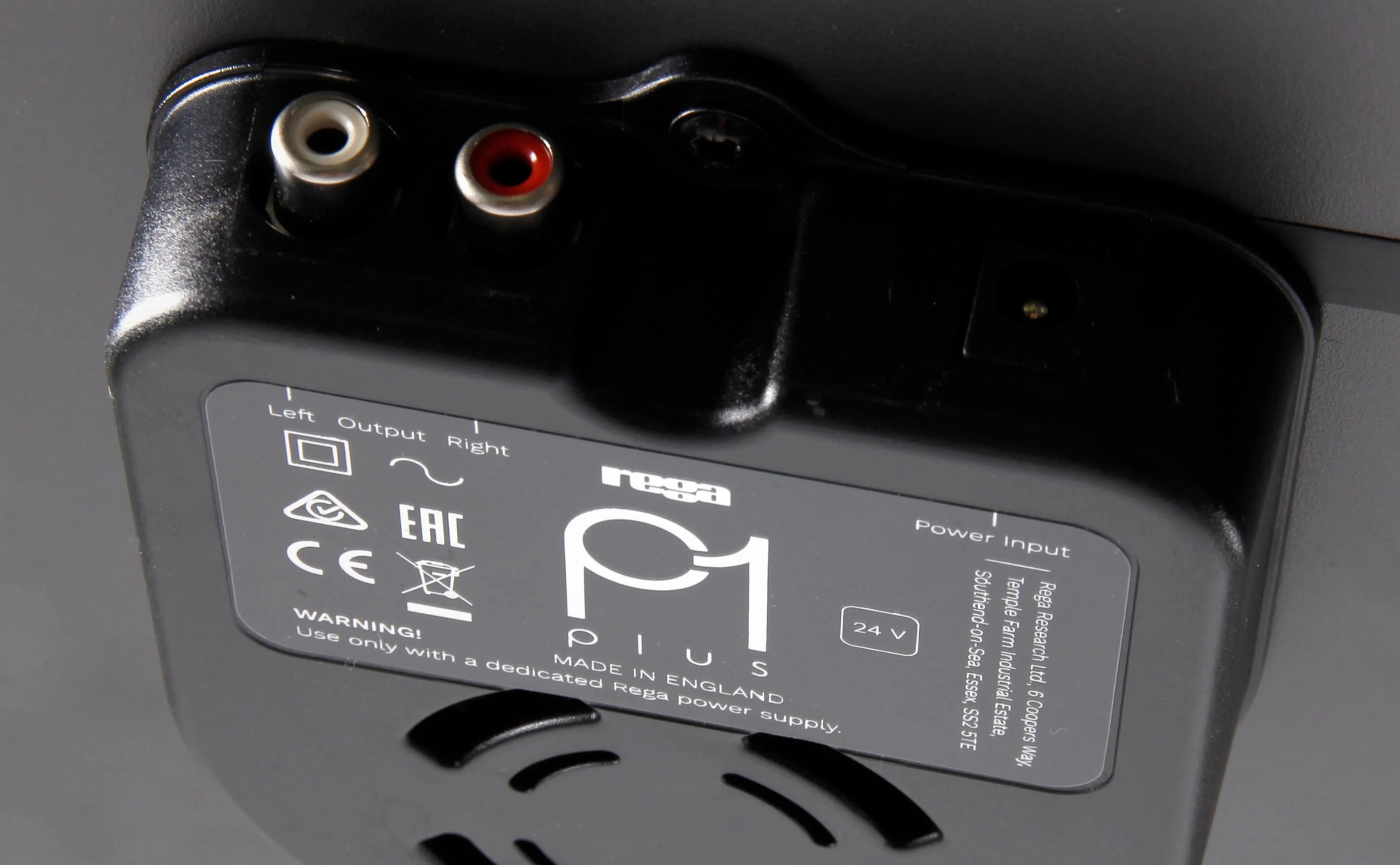 REGA Planar 1 Plus - Table tournante « Plug and Play » avec avec Fono Mini A2D - Image 20