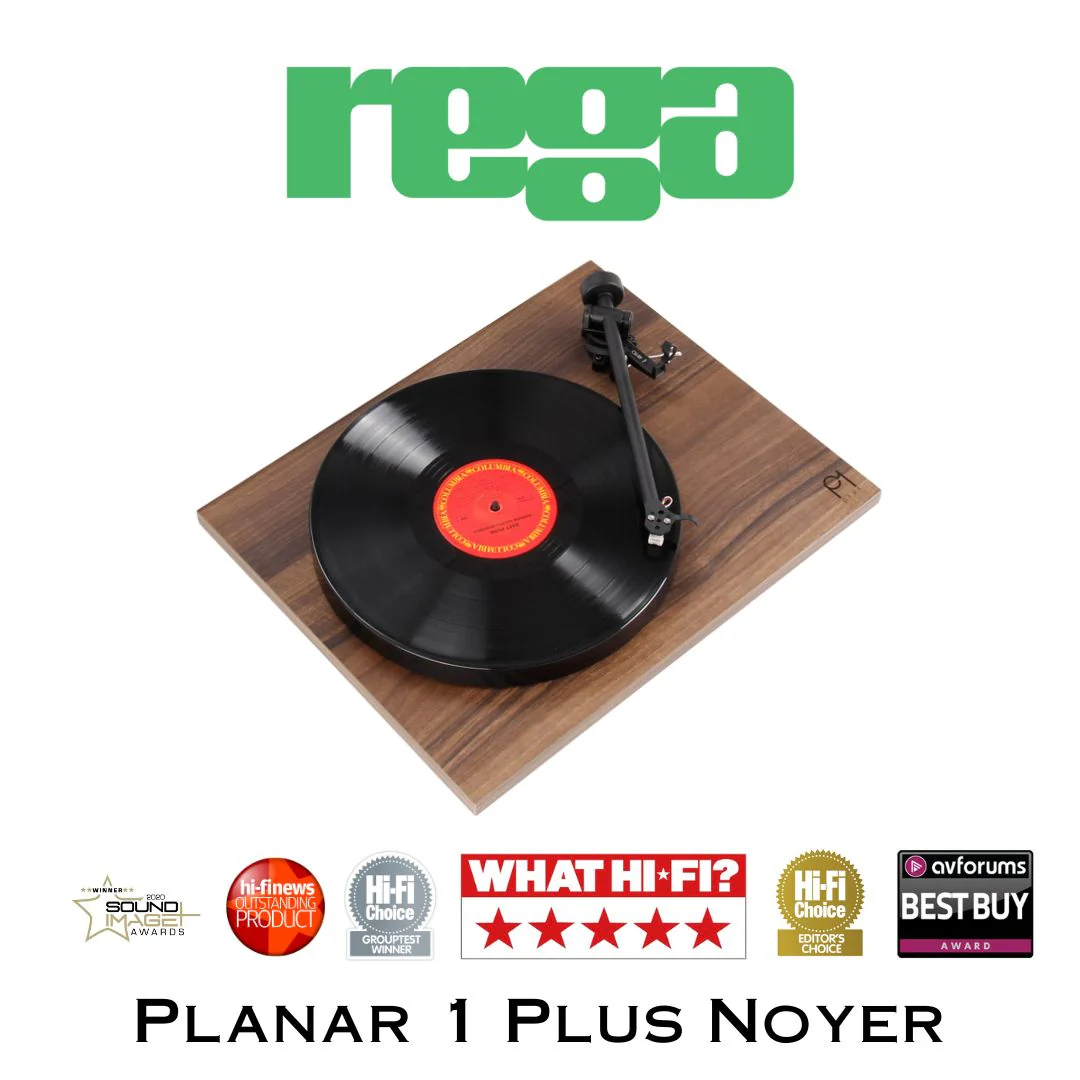 REGA Planar 1 Plus - Table tournante « Plug and Play » avec avec Fono Mini A2D - Image 3
