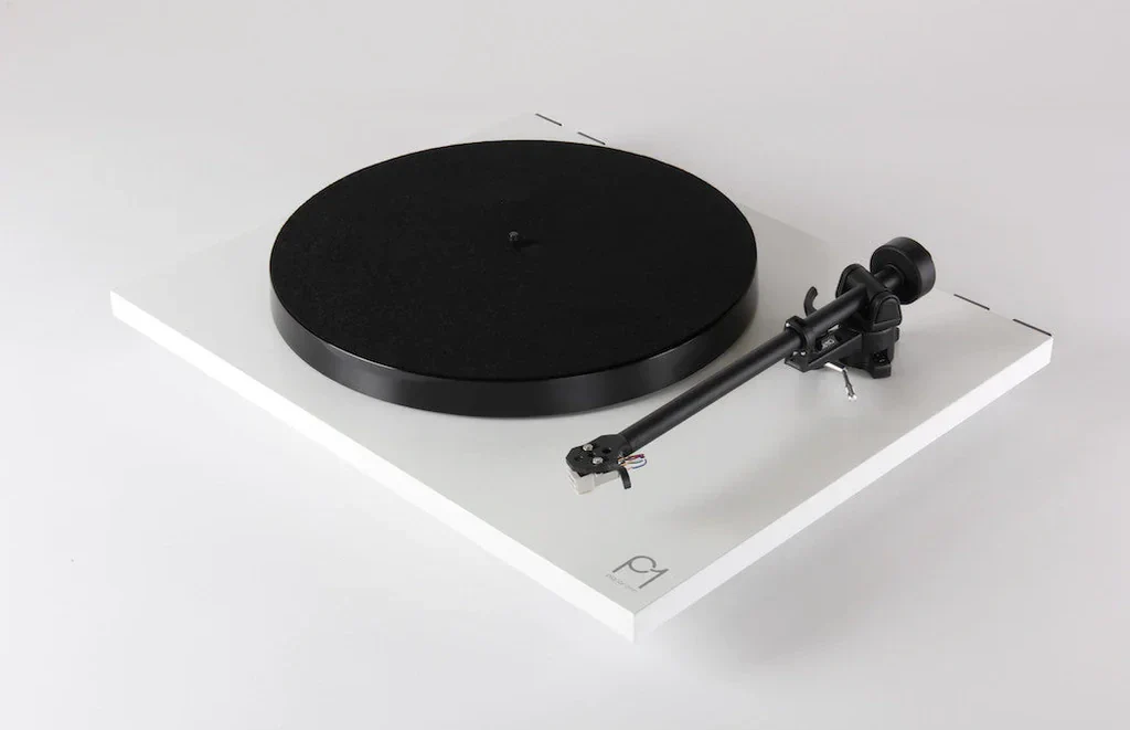 REGA Planar 1 Plus - Table tournante « Plug and Play » avec avec Fono Mini A2D - Image 7