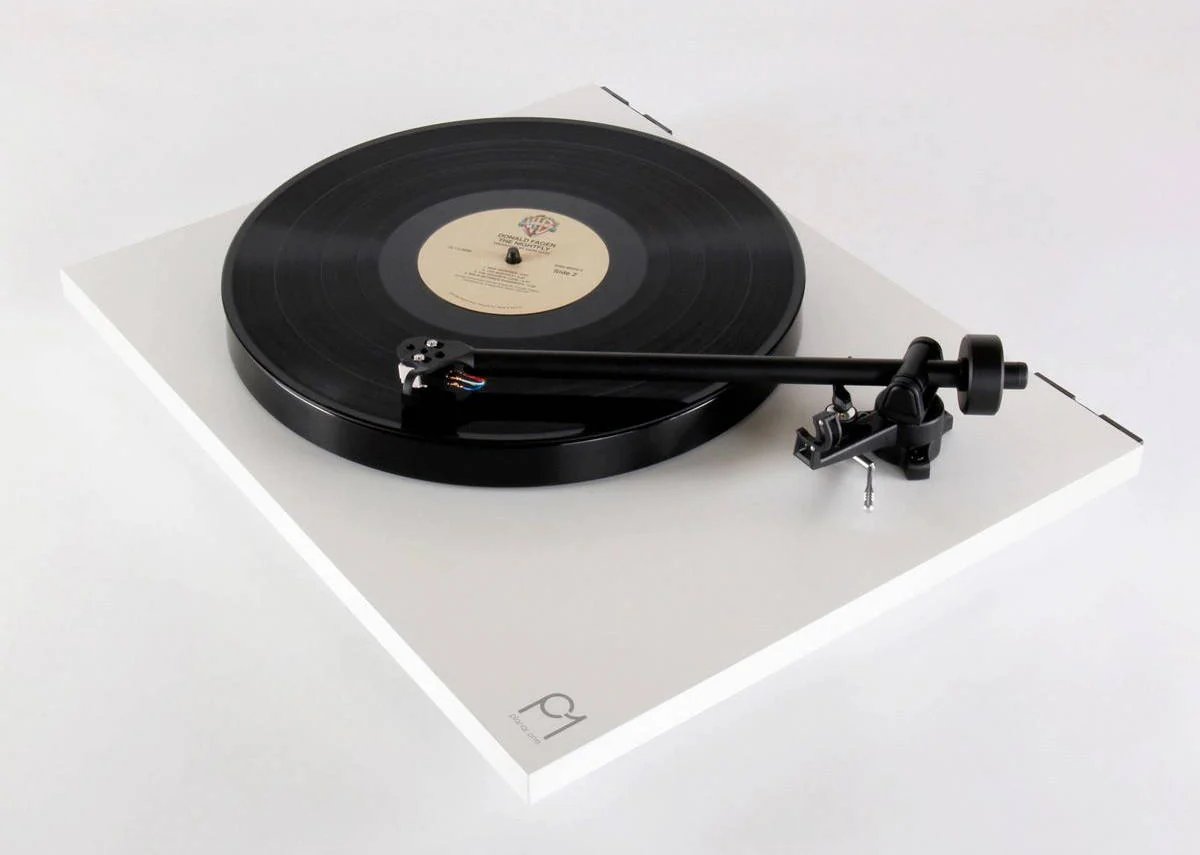 REGA Planar 1 - Table tournante « Plug and Play » avec cartouche carbon - Image 11