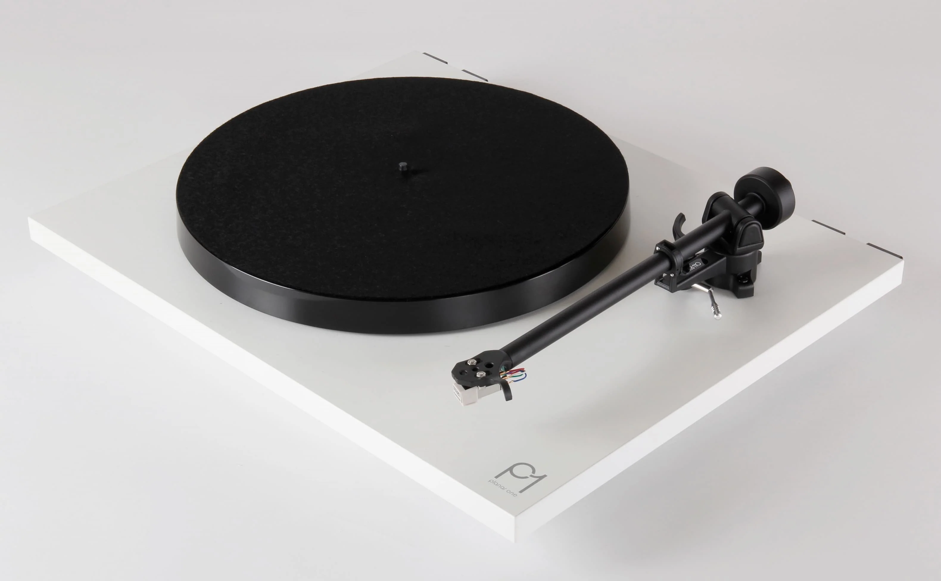 REGA Planar 1 - Table tournante « Plug and Play » avec cartouche carbon - Image 14
