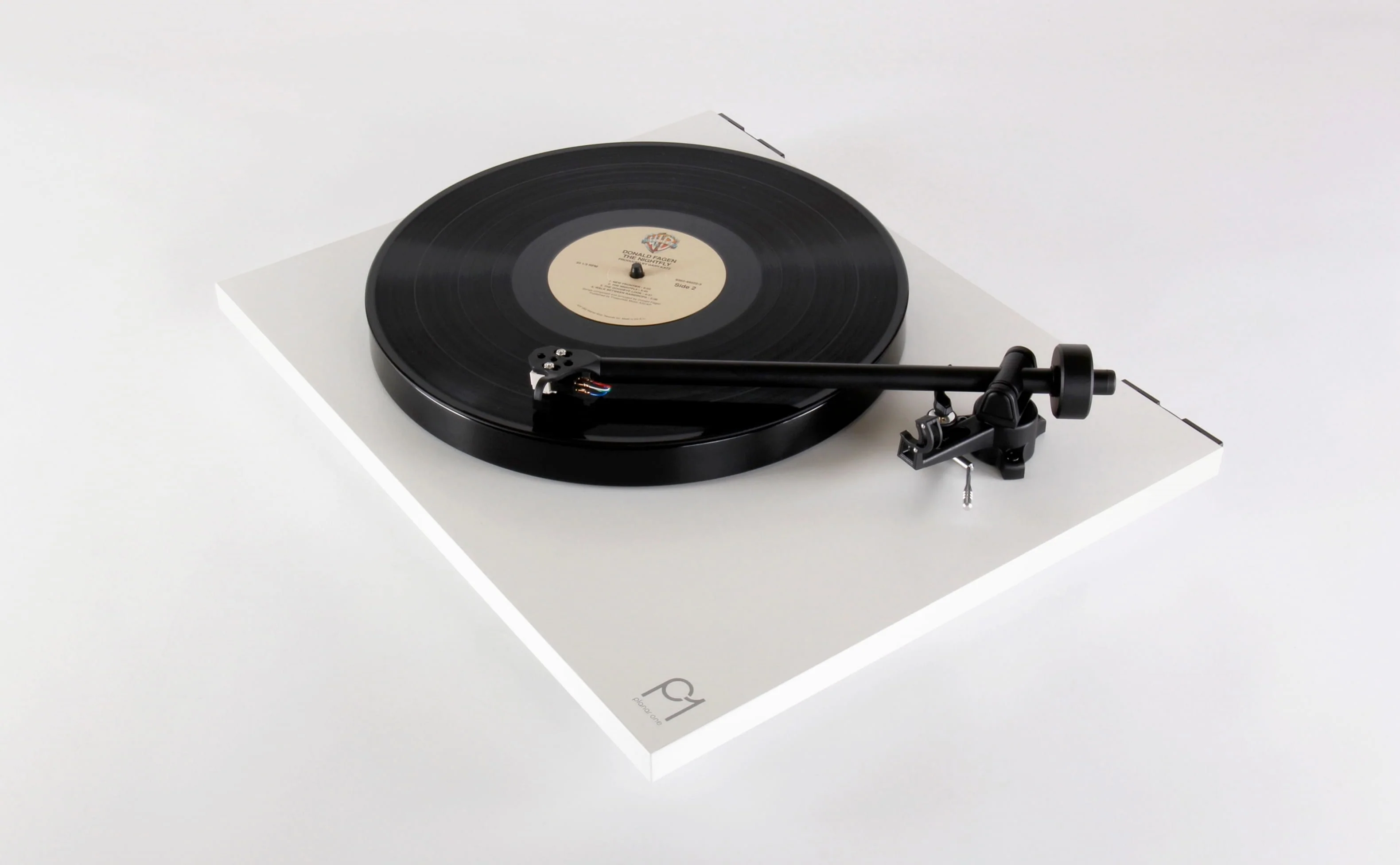 REGA Planar 1 - Table tournante « Plug and Play » avec cartouche carbon - Image 16
