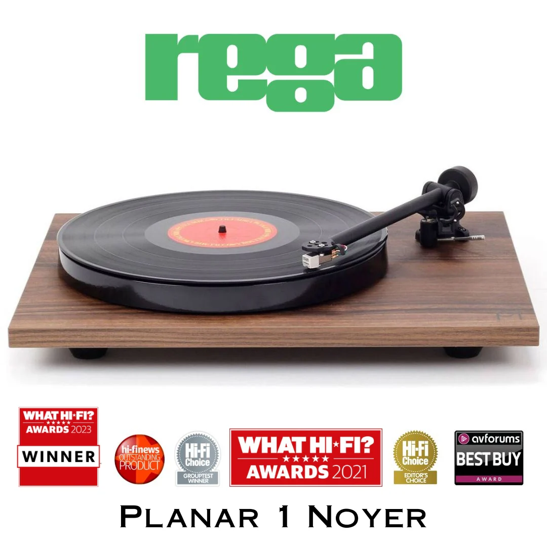 REGA Planar 1 - Table tournante « Plug and Play » avec cartouche carbon - Image 3