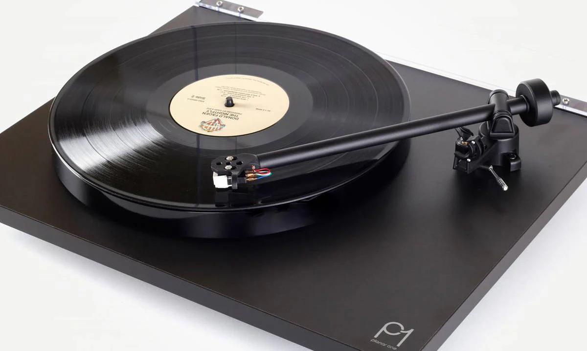 REGA Planar 1 - Table tournante « Plug and Play » avec cartouche carbon - Image 8