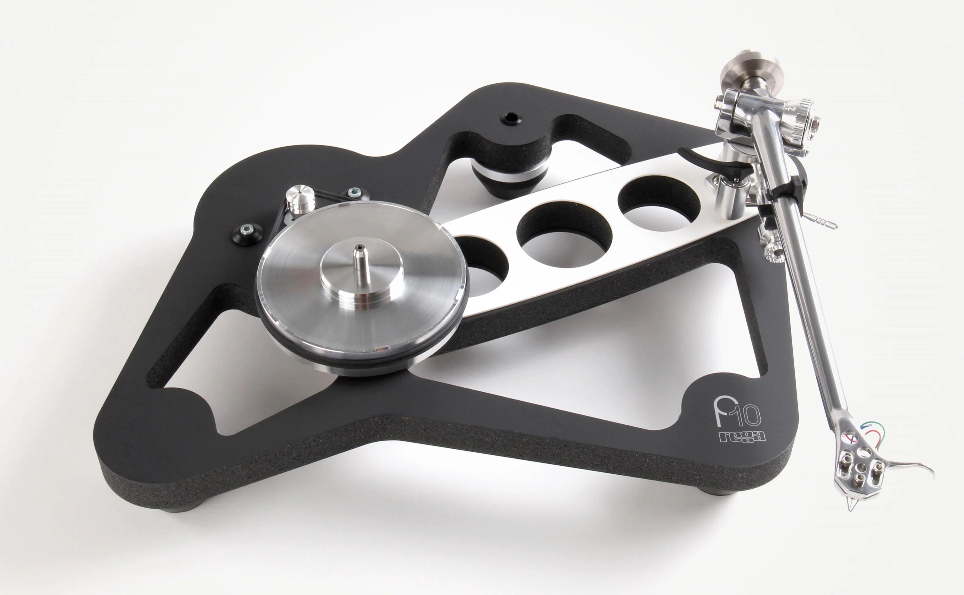 REGA Planar 10 - Table tournante ultime de REGA (sans cartouche) - Image 4