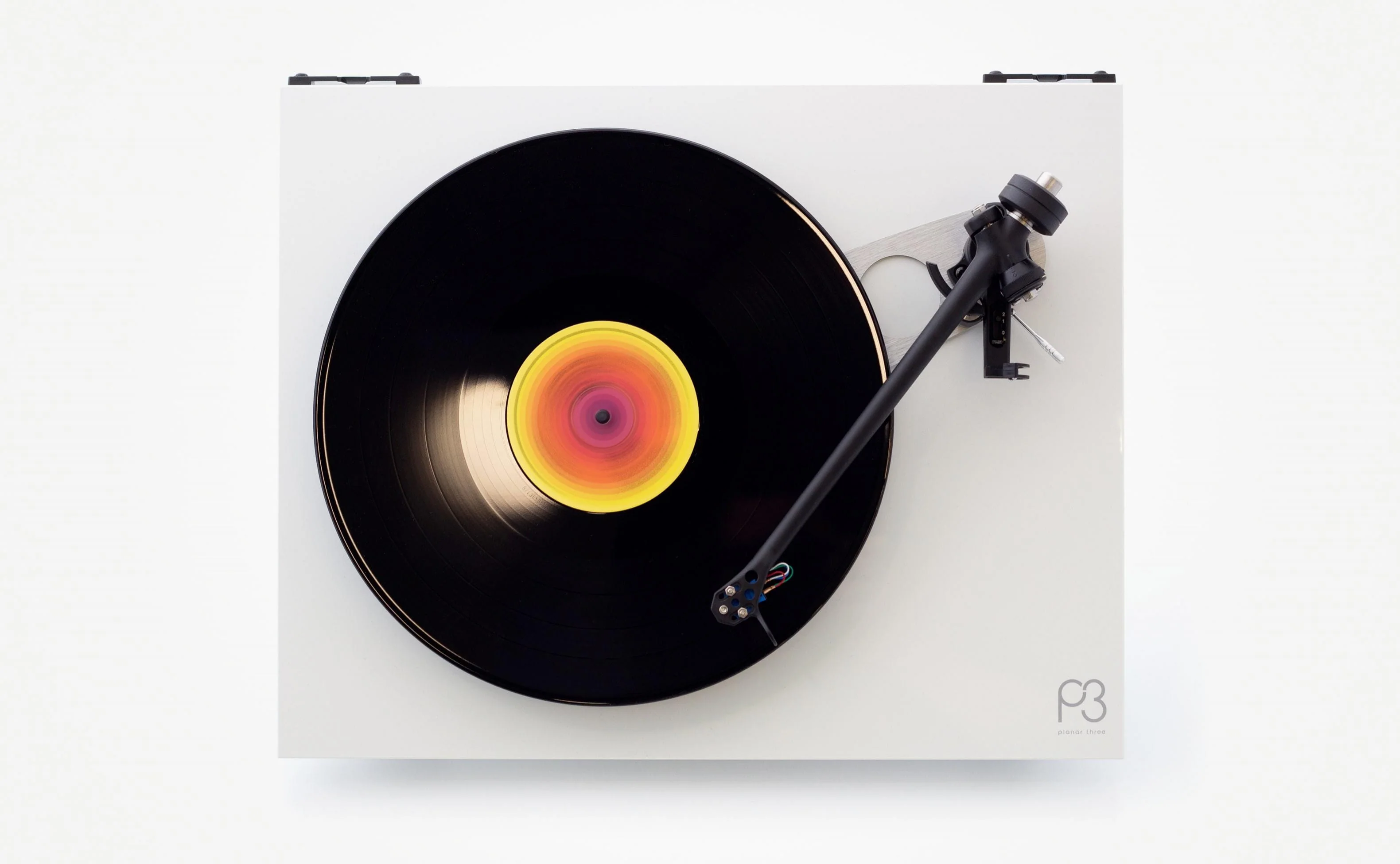 REGA Planar 3 - Table tournante avec cartouche Nd3 - Image 6