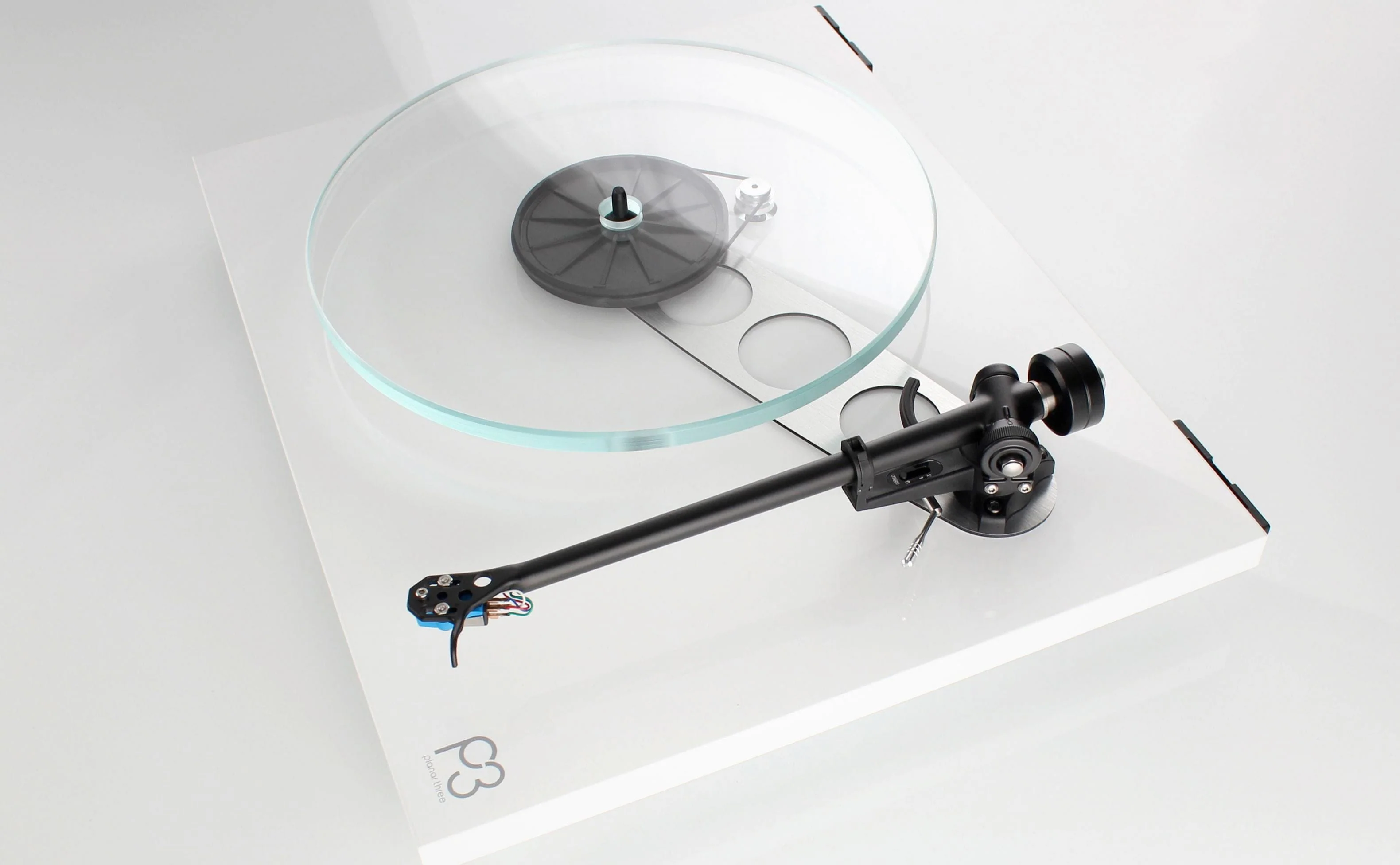 REGA Planar 3 - Table tournante avec cartouche Nd3 - Image 7