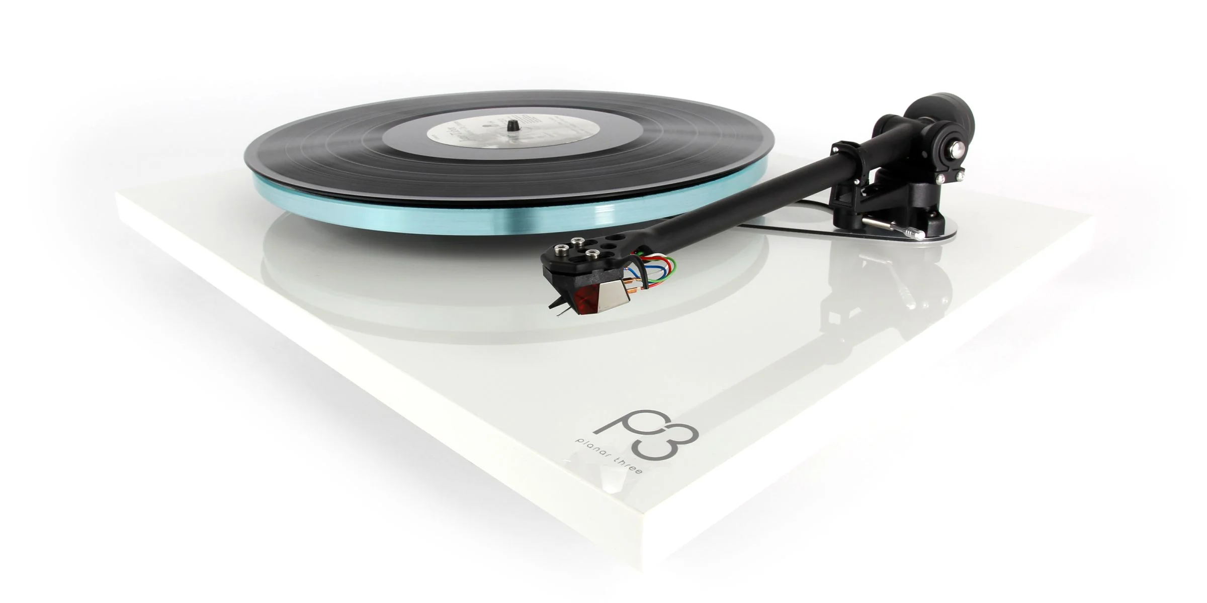 REGA Planar 3 - Table tournante avec cartouche Nd3 - Image 10
