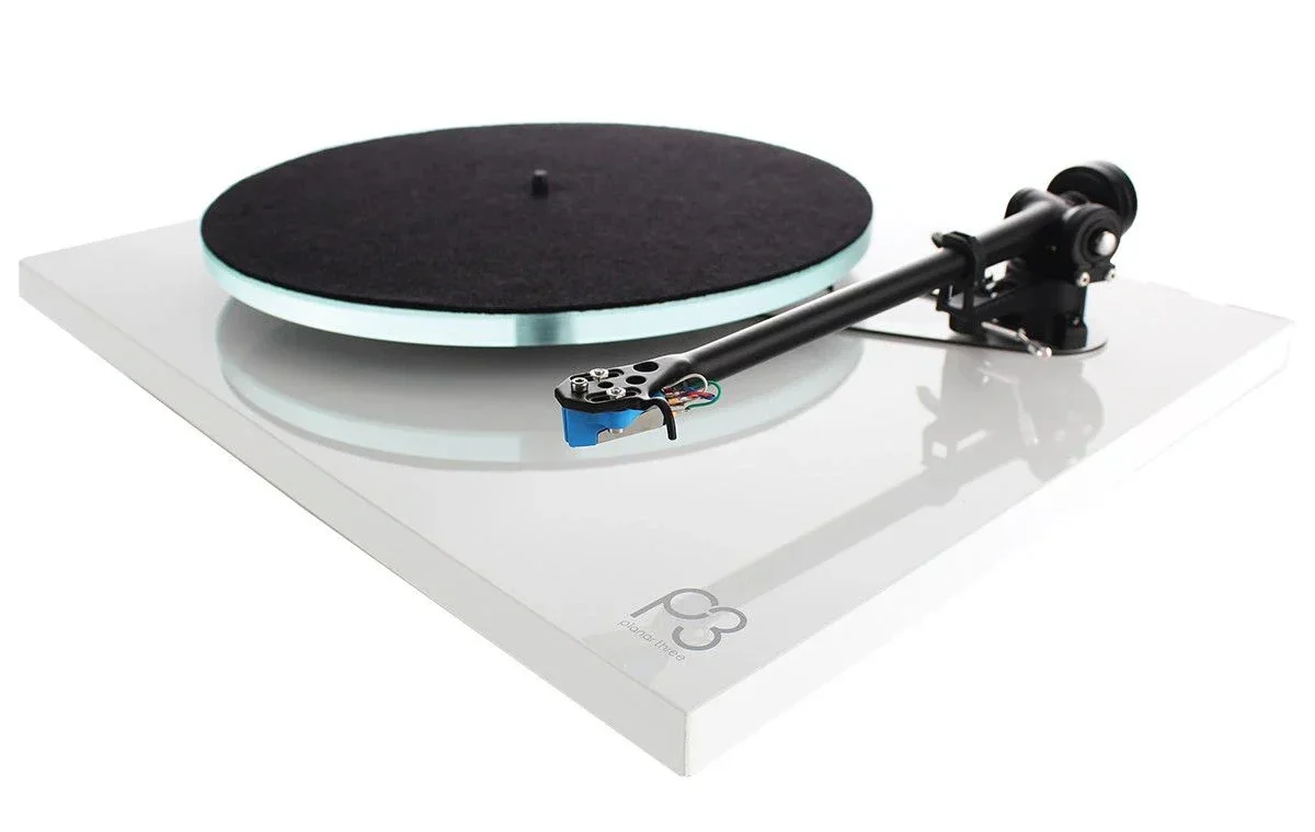 REGA Planar 3 - Table tournante sans cartouche - Image 10