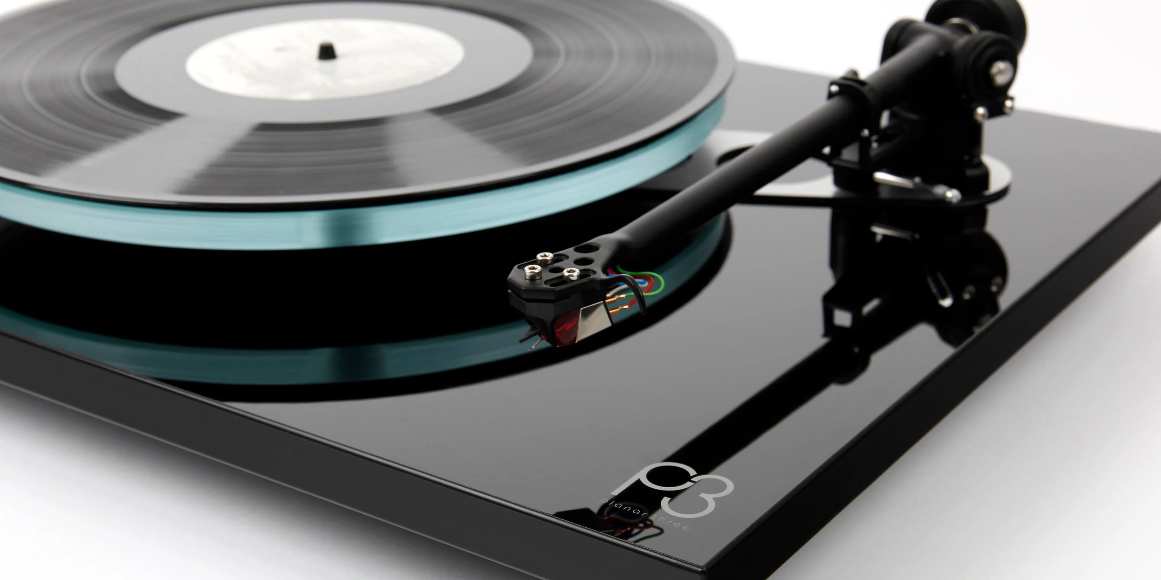 REGA Planar 3 - Table tournante sans cartouche - Image 11