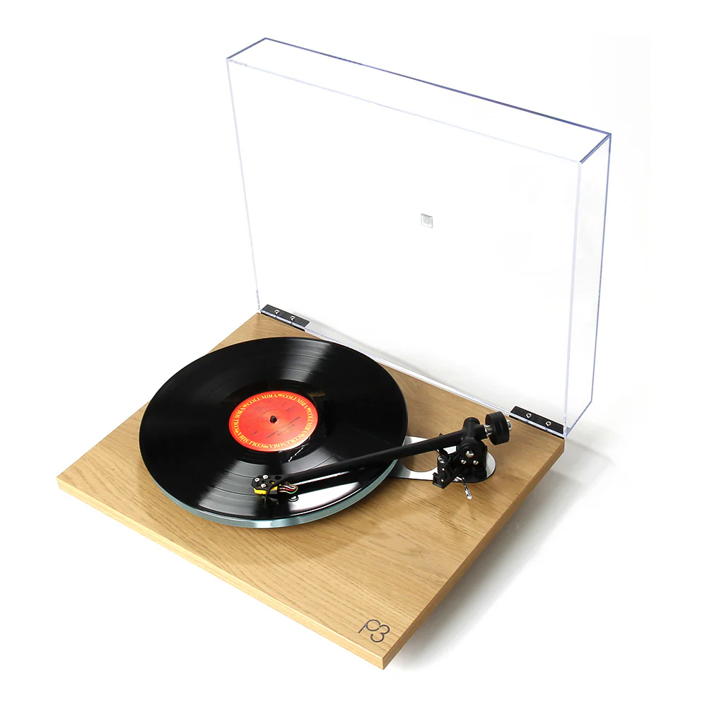 REGA Planar 3 - Table tournante sans cartouche - Image 12