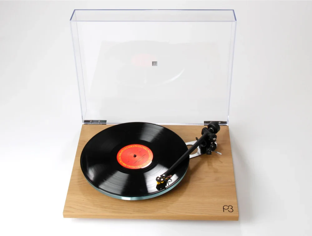 REGA Planar 3 - Table tournante sans cartouche - Image 19