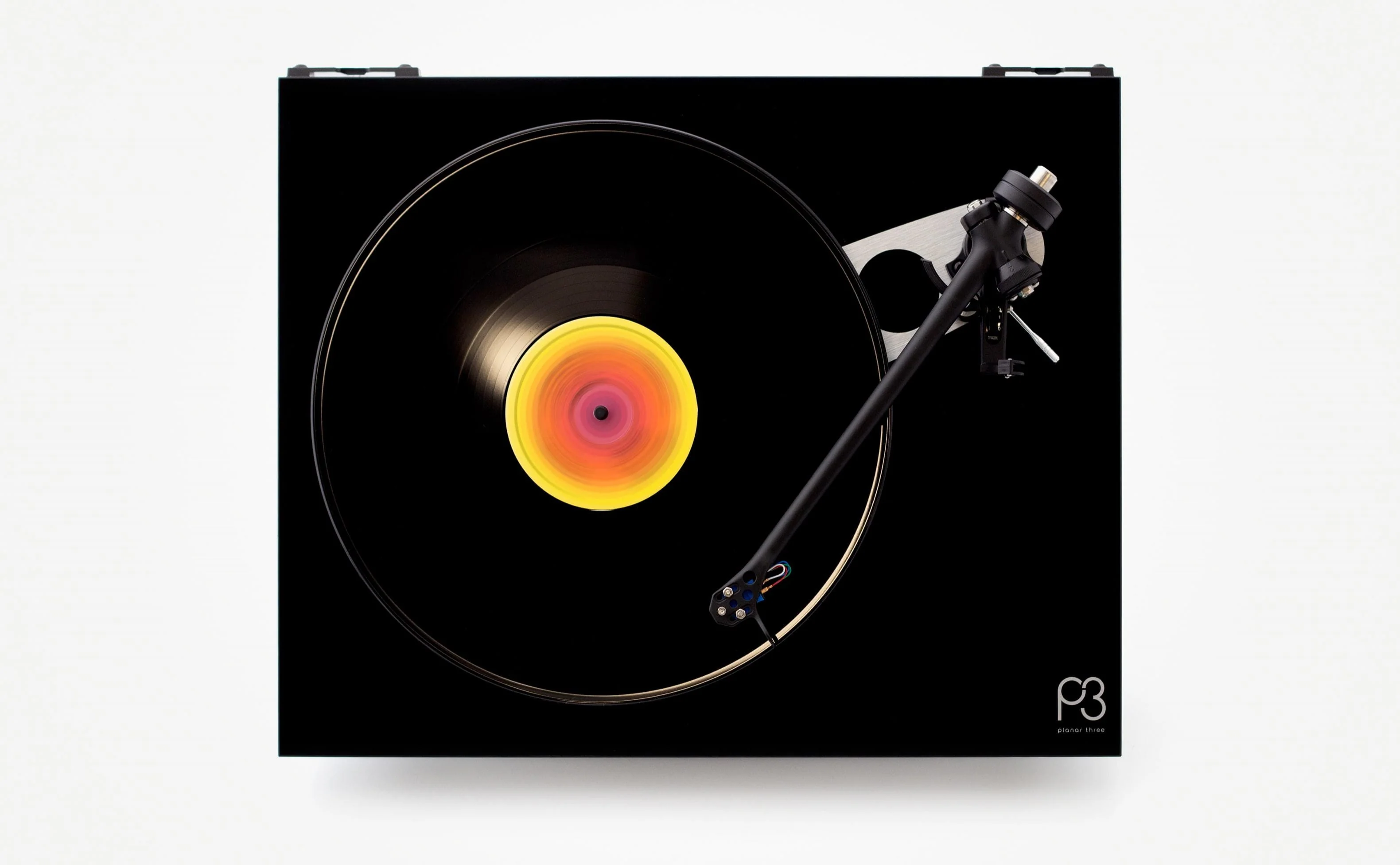 REGA Planar 3 - Table tournante sans cartouche - Image 6
