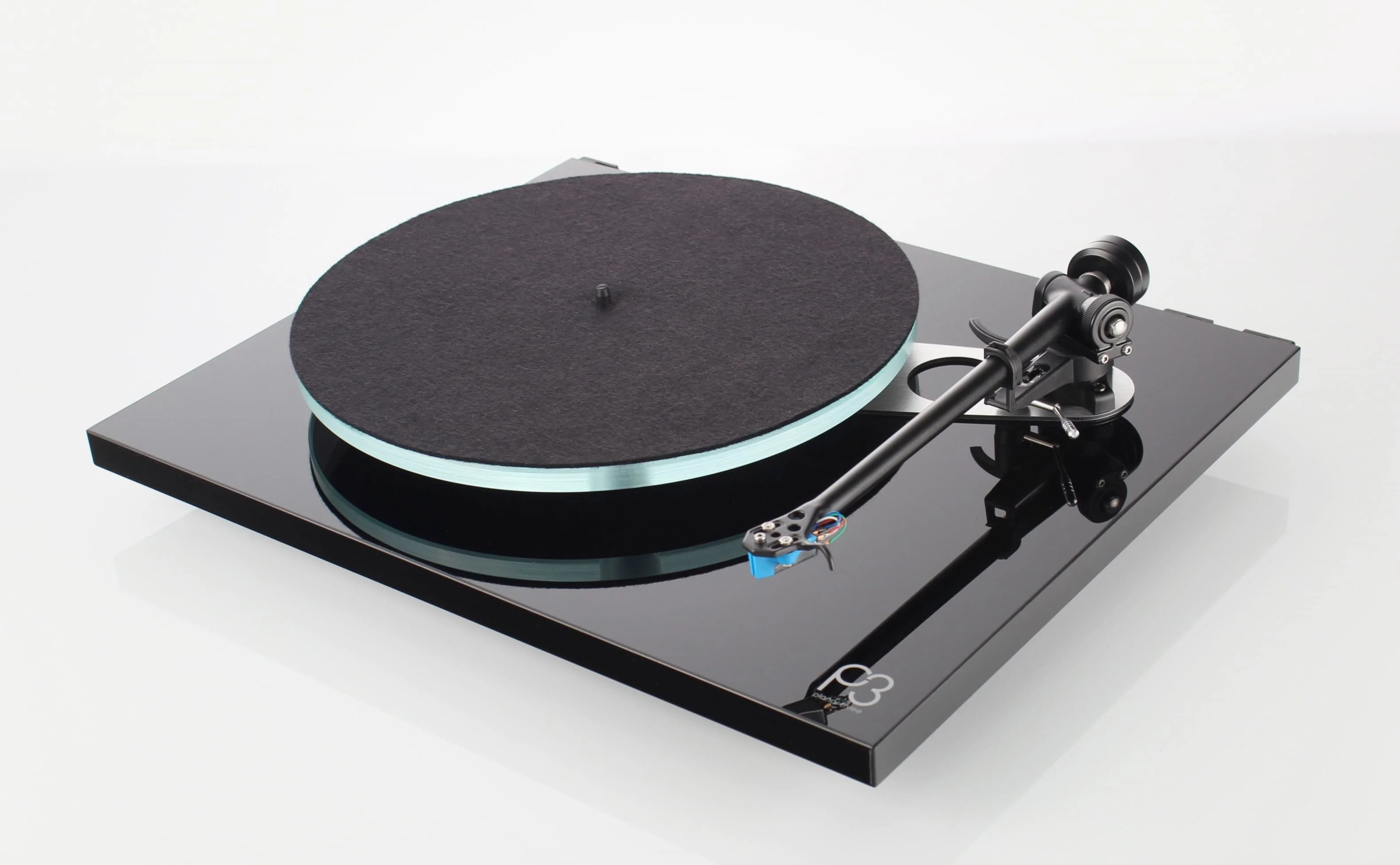 REGA Planar 3 - Table tournante sans cartouche - Image 8
