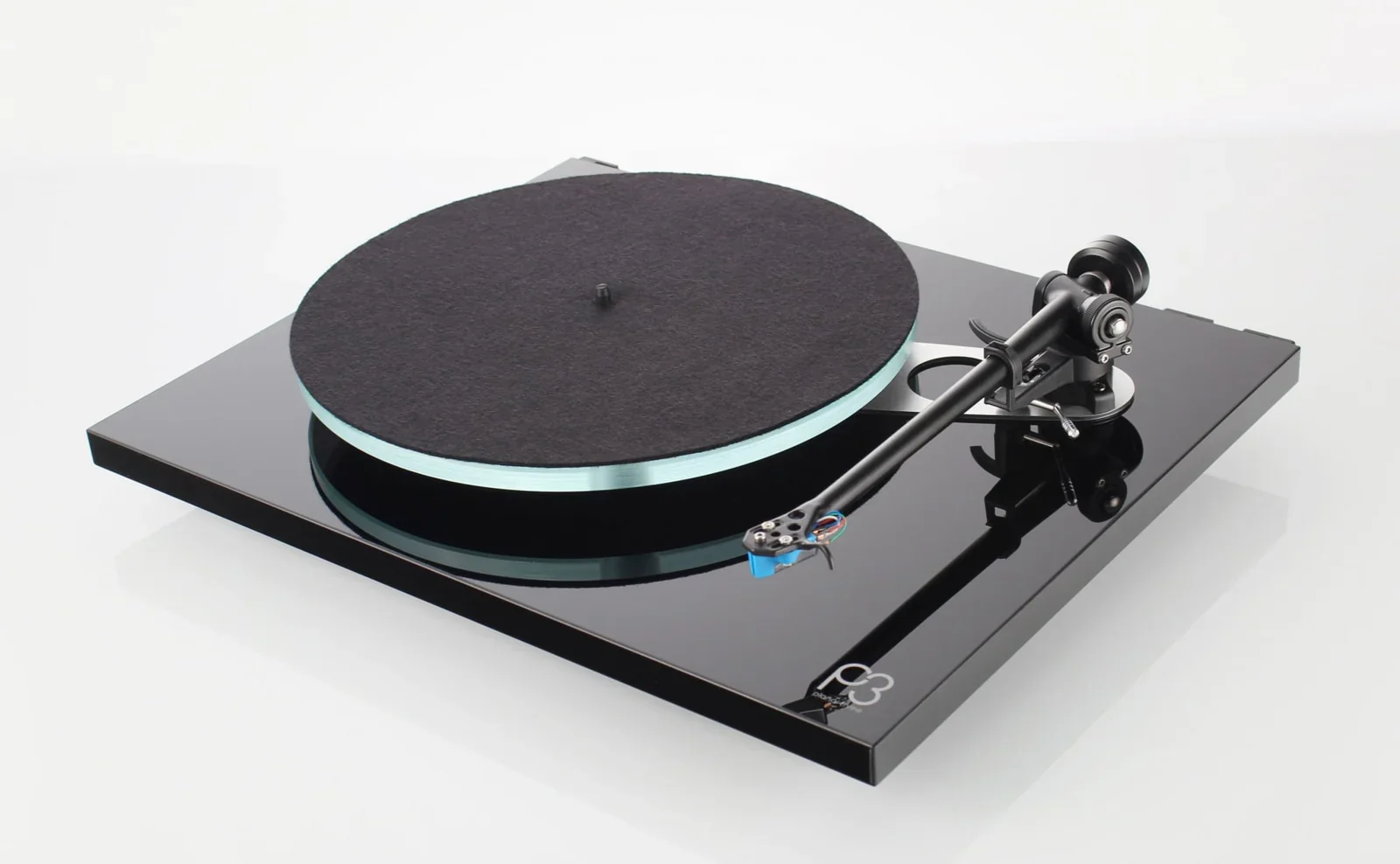 REGA Planar 3 - Table tournante sans cartouche - Image 9