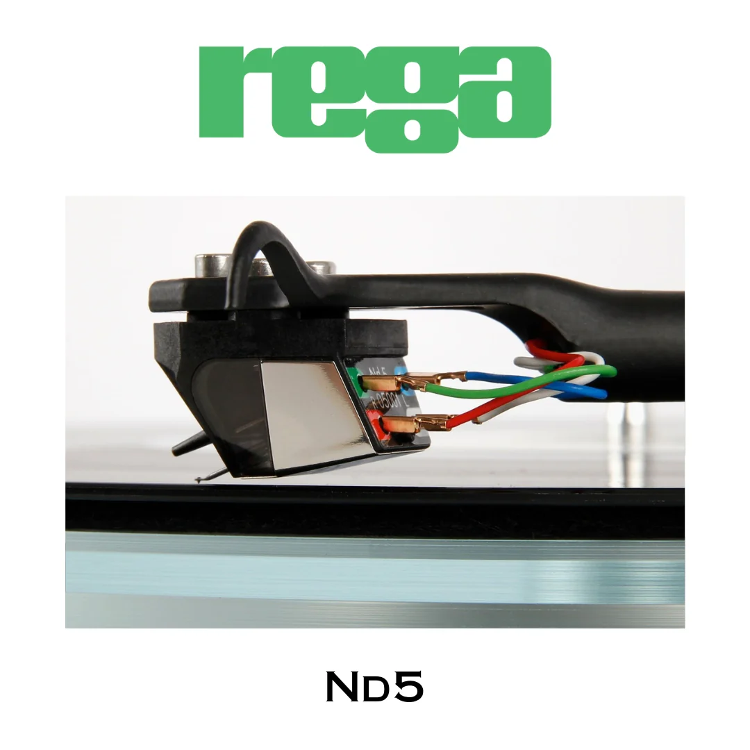 REGA | Planar 3 RS | Table Tournante avec cartouche Nd5 (quantitées limitées) - Image 14